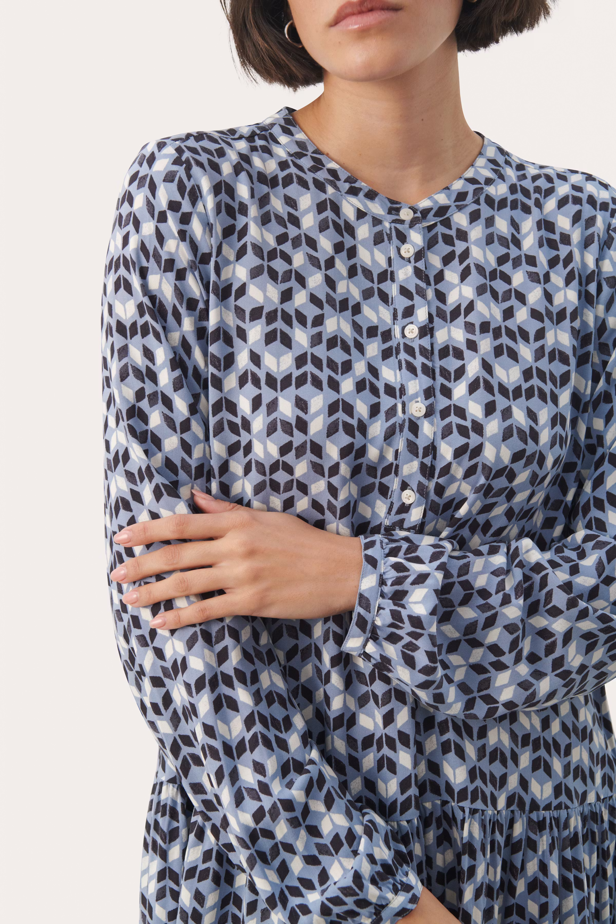 AlliePW Kjole LOOKBOOK DETAIL 30308320-302904