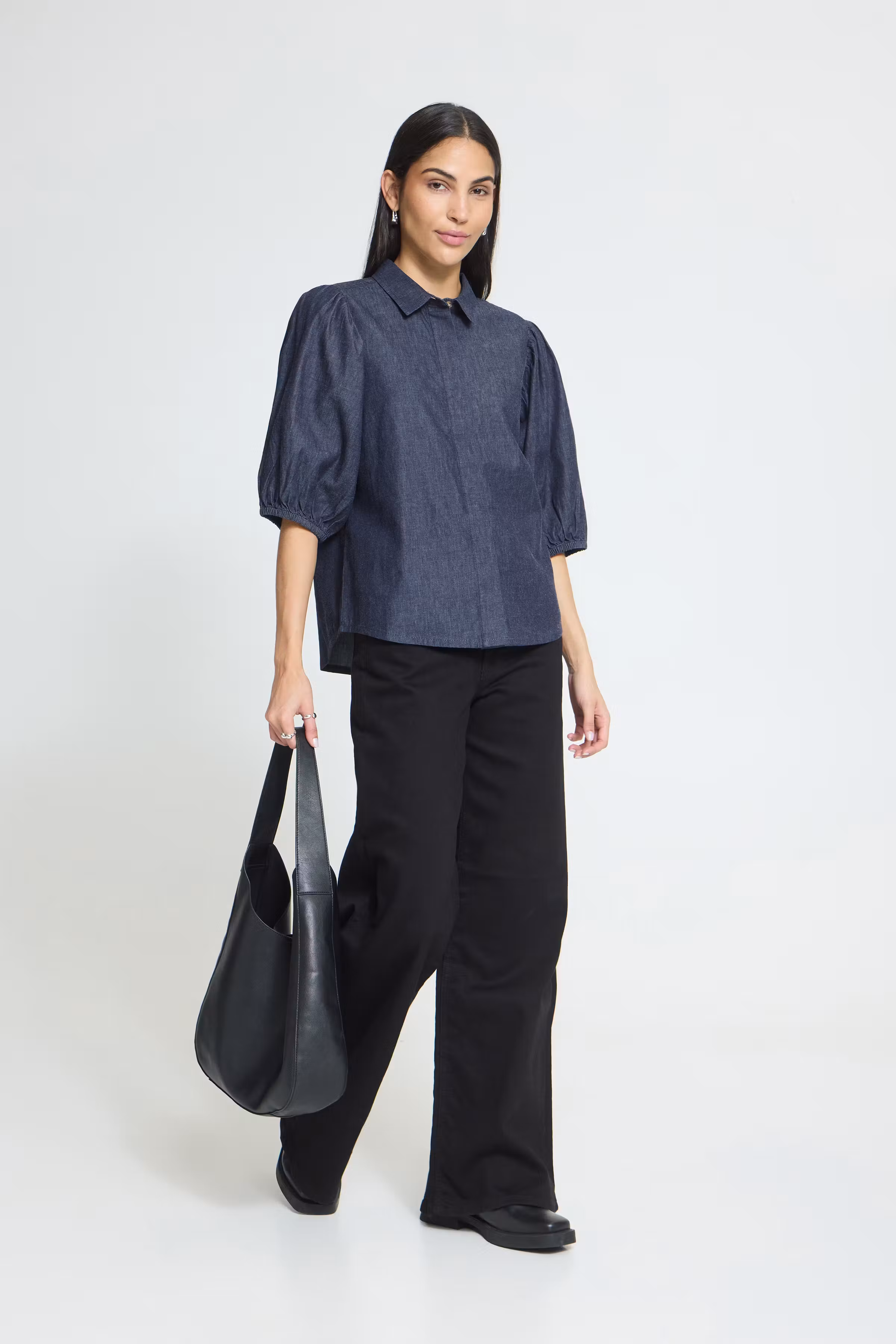 IHBORGIE Overhemd LOOKBOOK FRONT 20126628-200929