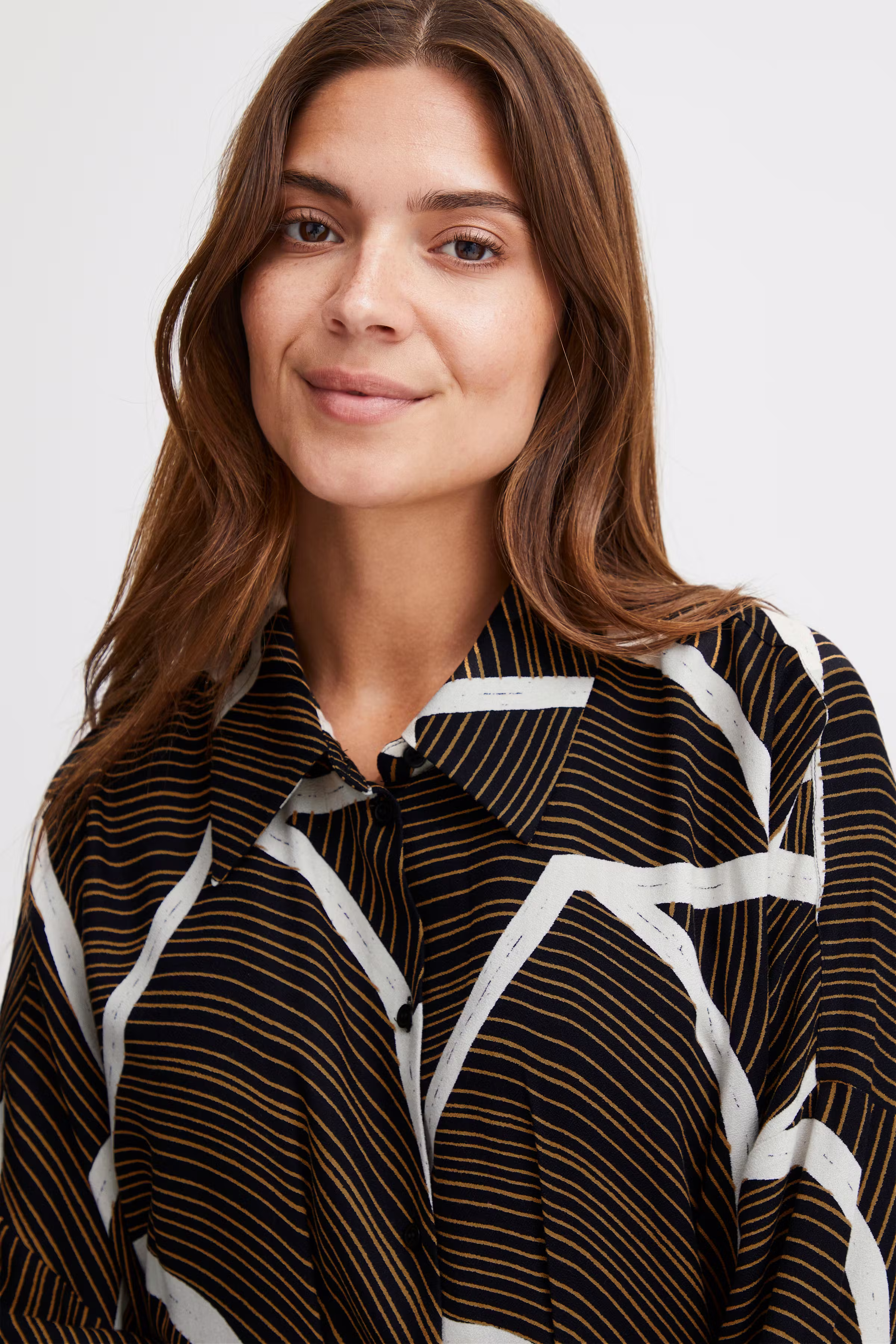 FRGITA Kjole LOOKBOOK DETAIL 20612674-202390