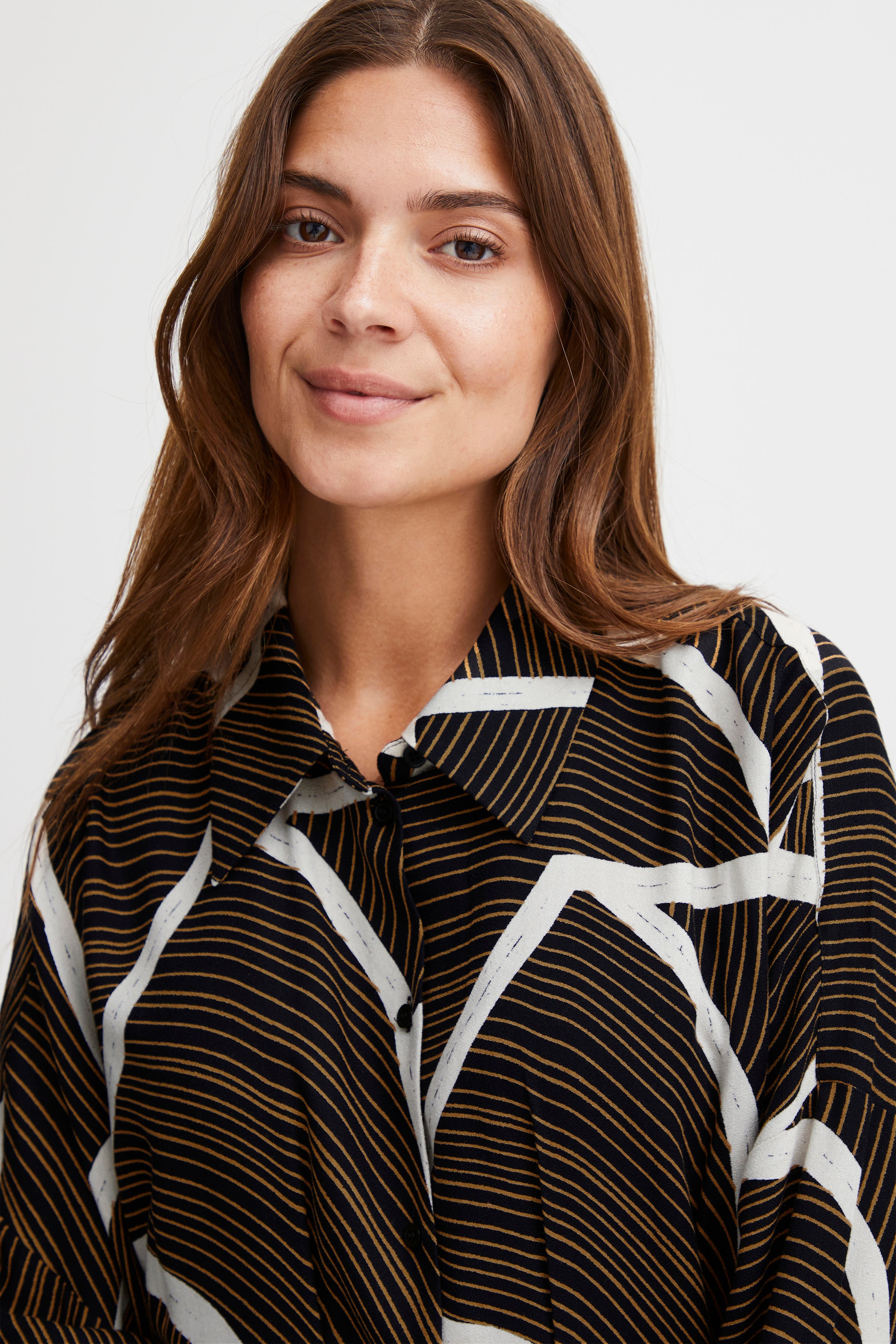 FRGITA Kjole LOOKBOOK DETAIL 20612674-202390