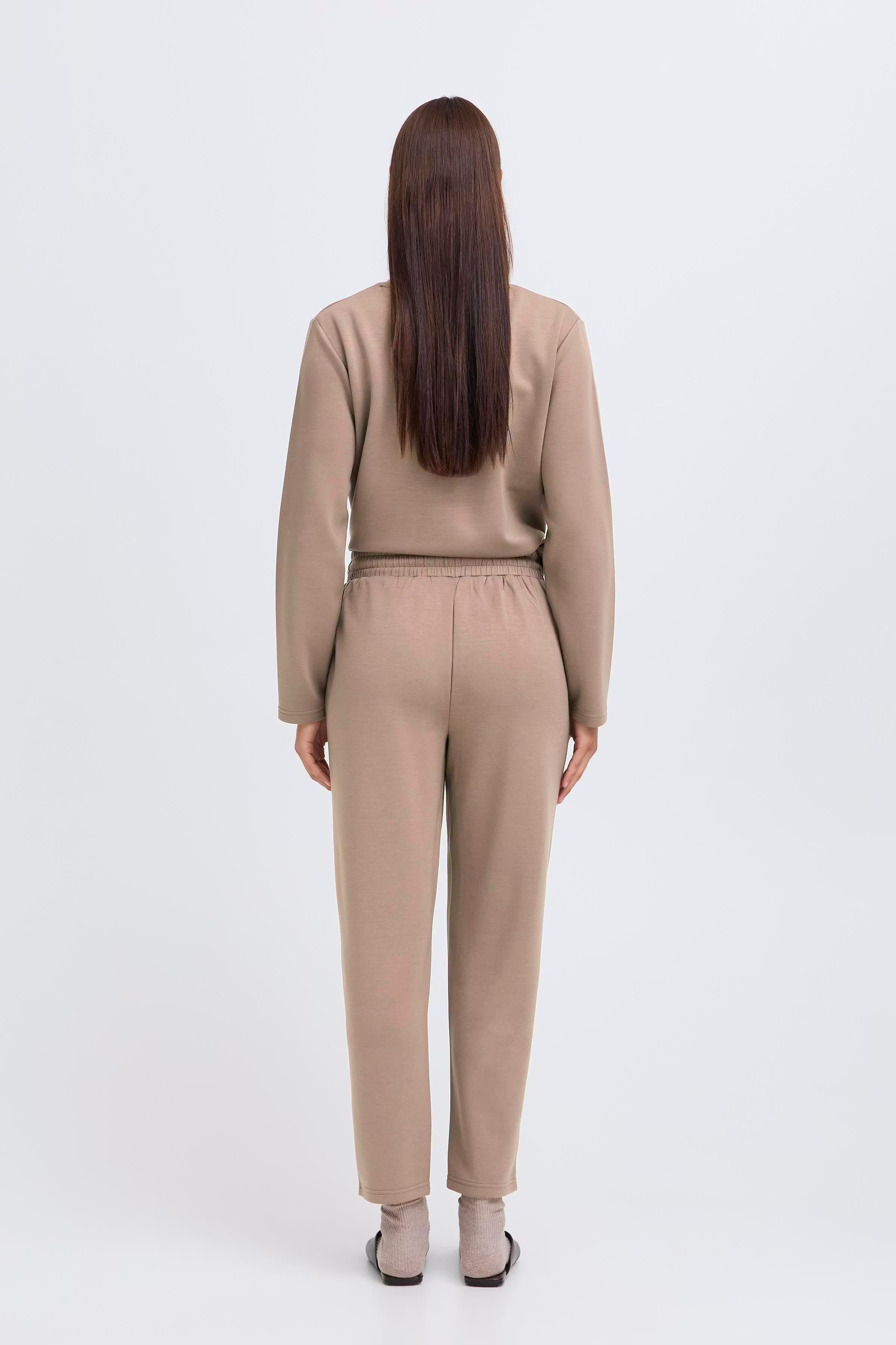 BYPUSTI Bukser LOOKBOOK BACK 20816265-181112