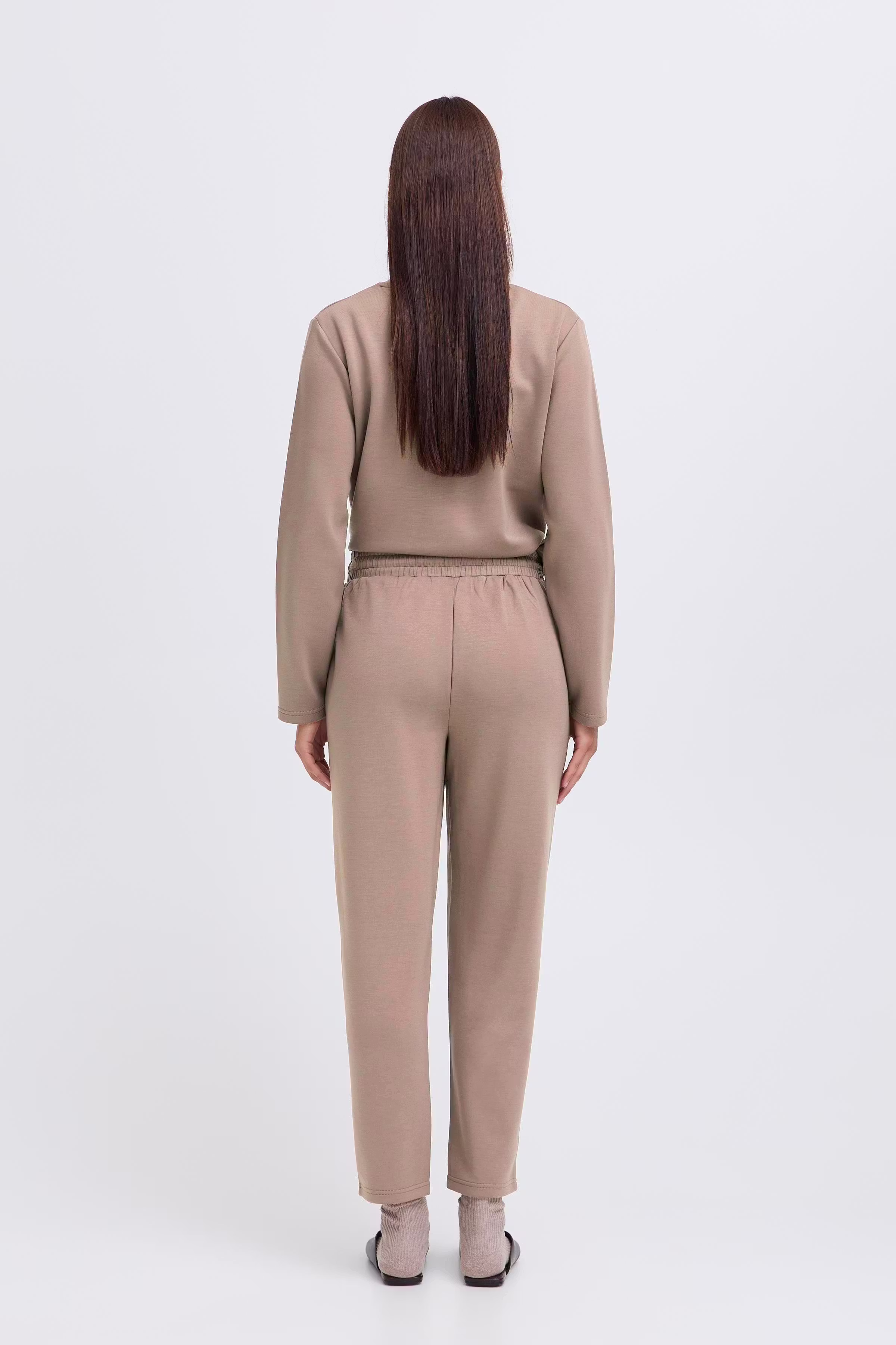 BYPUSTI Bukser LOOKBOOK BACK 20816265-181112