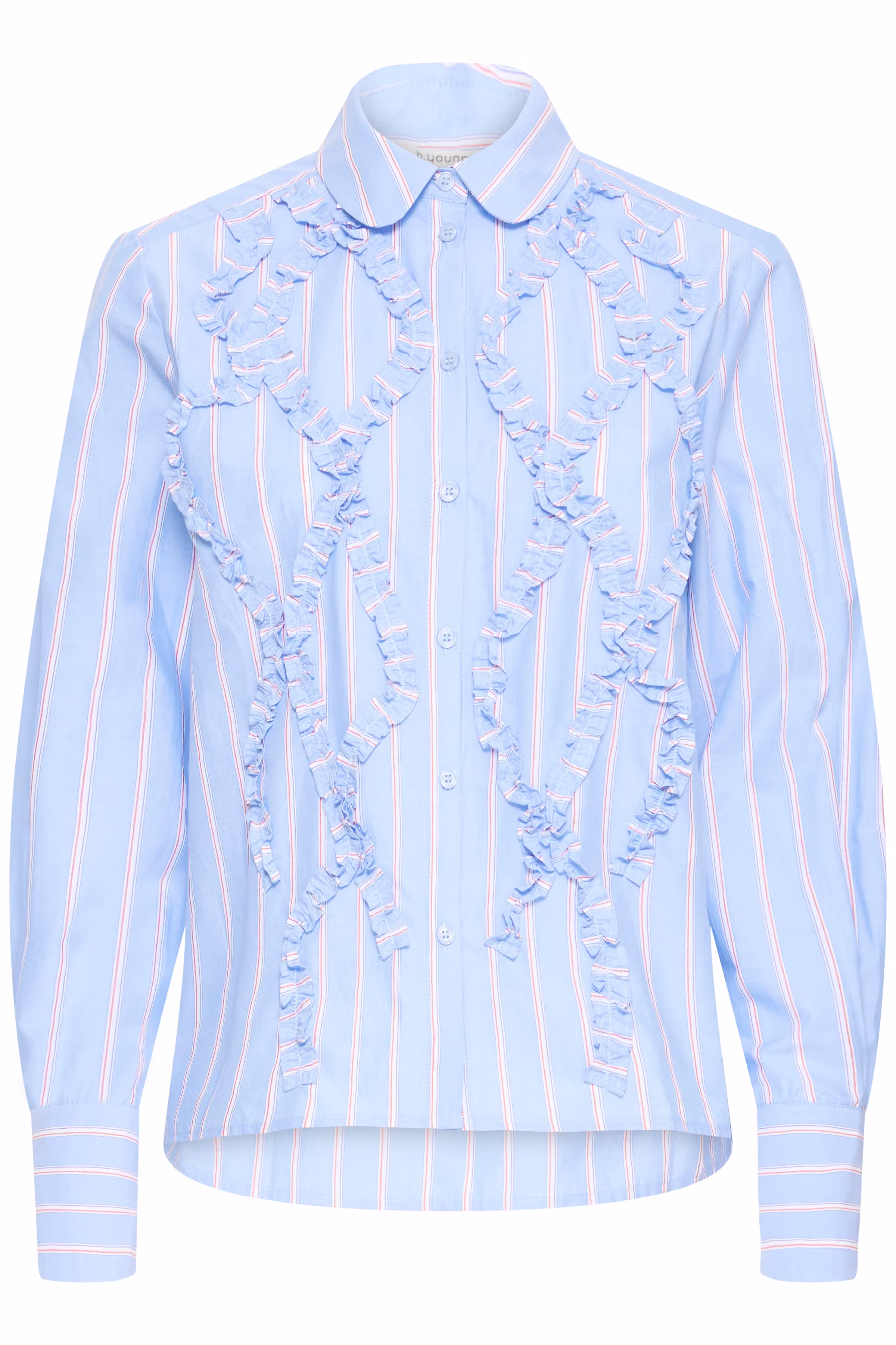 BYXJISOO Skjorte PACK FRONT 20818917-900007879