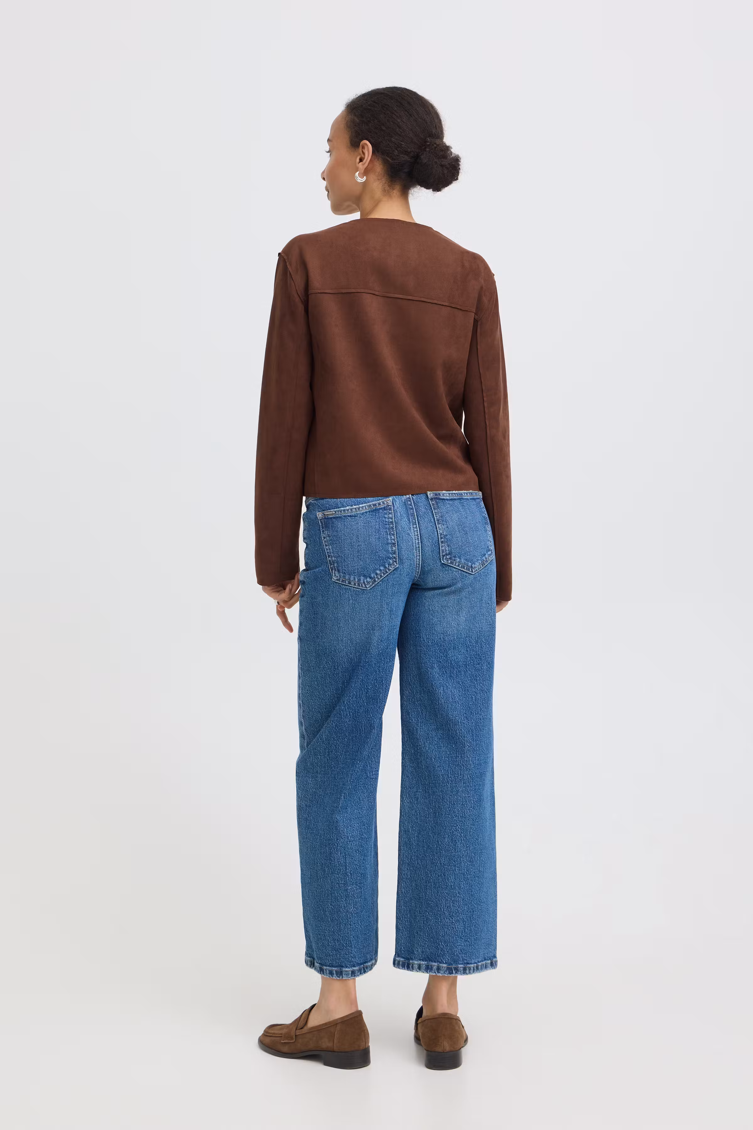 BYTOMIRA Casual jakke LOOKBOOK BACK 20819435-181027
