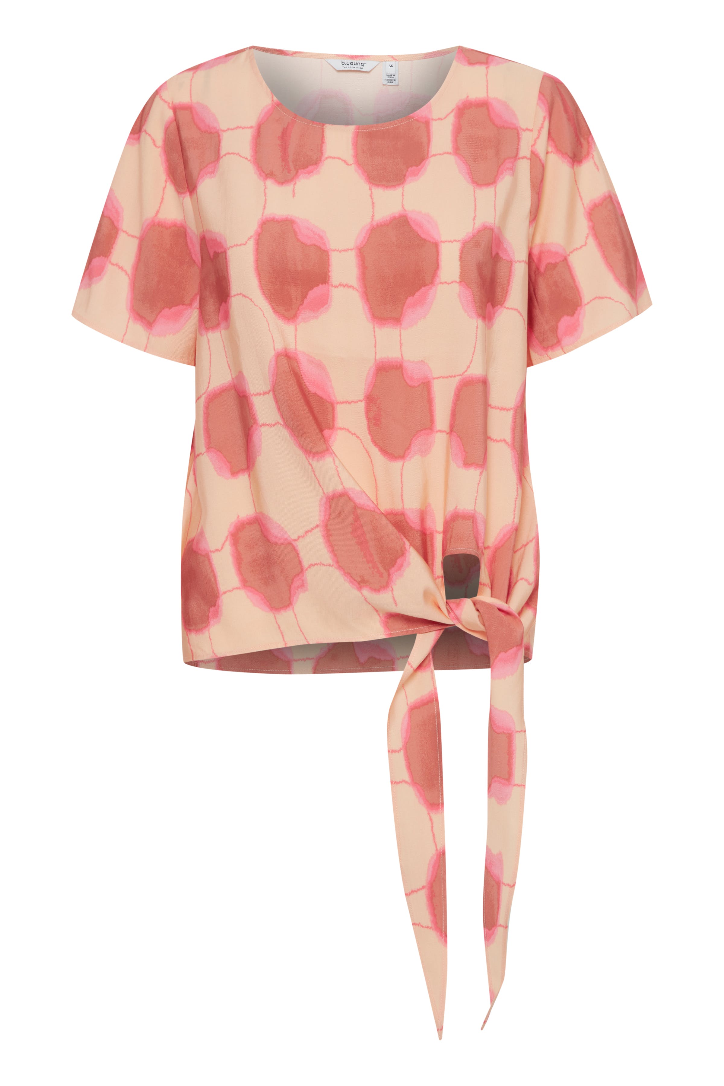 BYHANVA Bluse PACK FRONT 20814929-203169