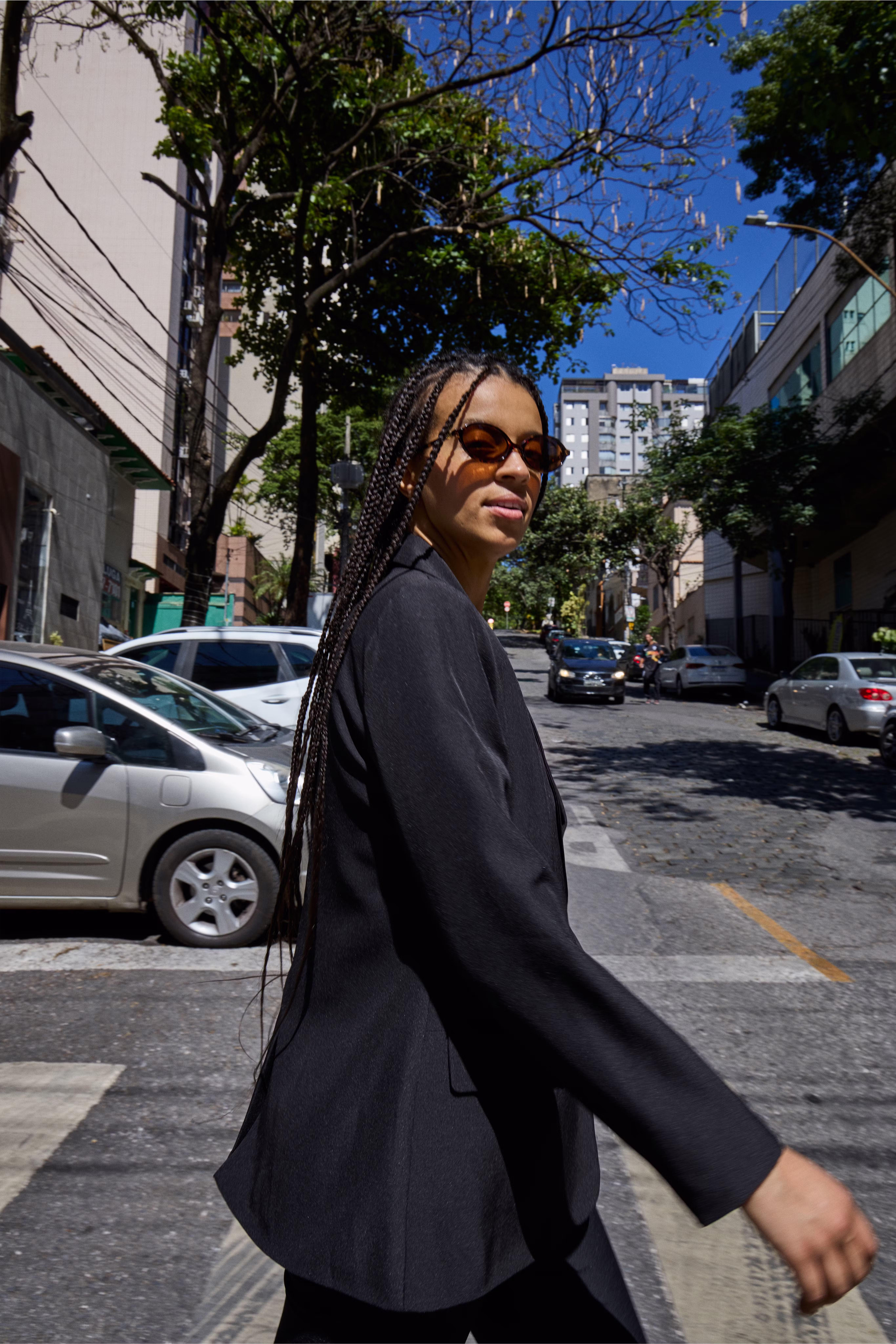 IHFAVA Long Blazer LOCATION NONE 20125676-194008