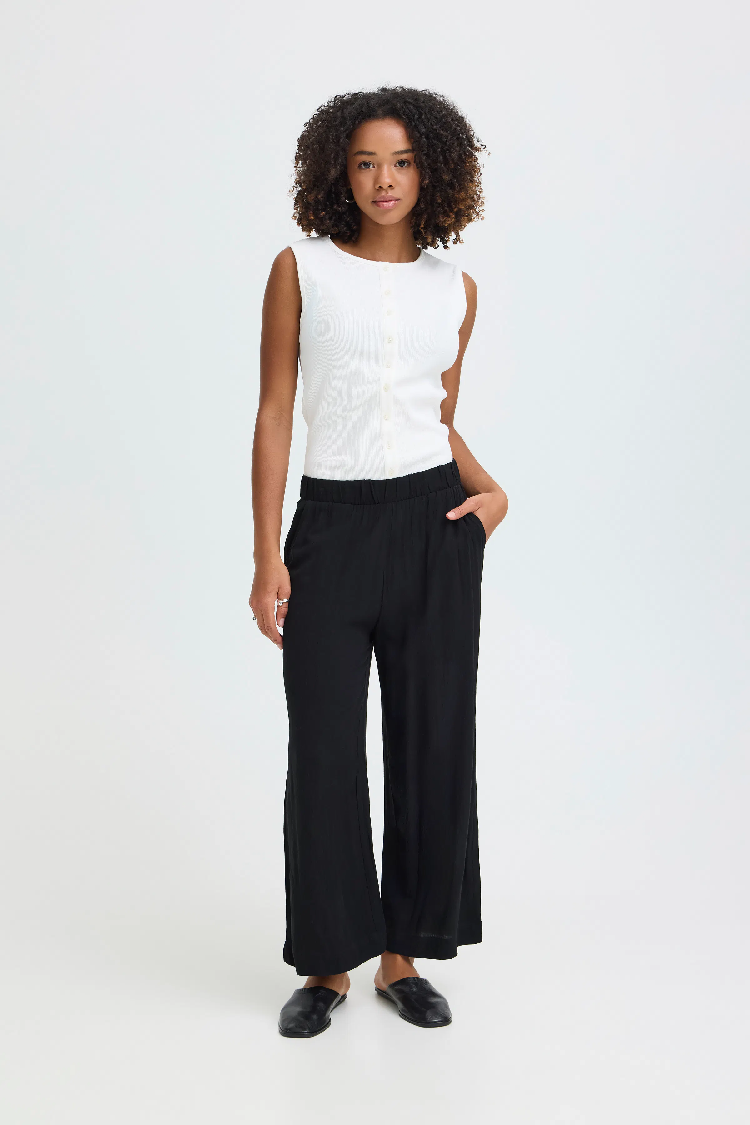 IHMARRAKECH Broek LOOKBOOK FRONT 20111452-194008