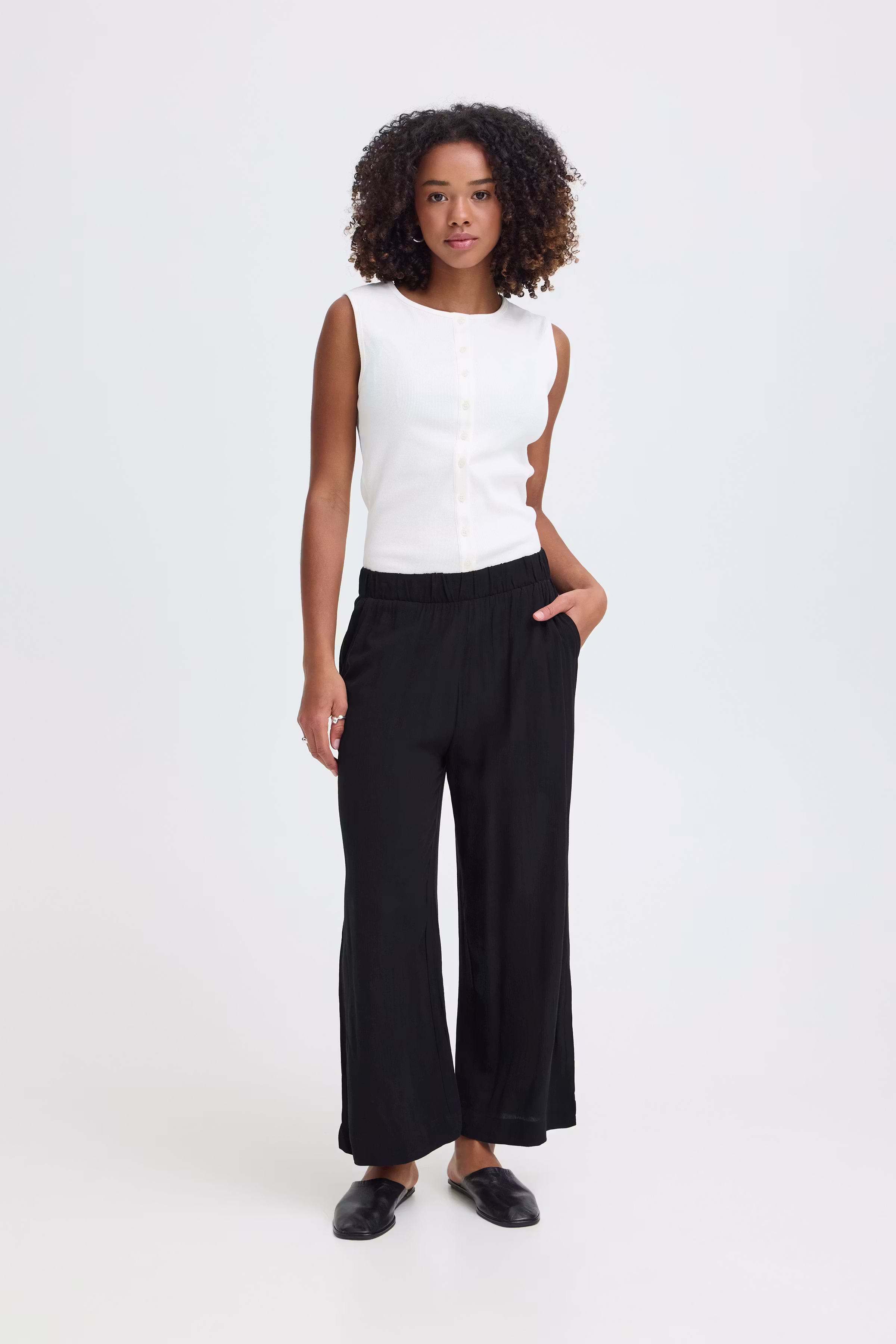 IHMARRAKECH Broek LOOKBOOK FRONT 20111452-194008
