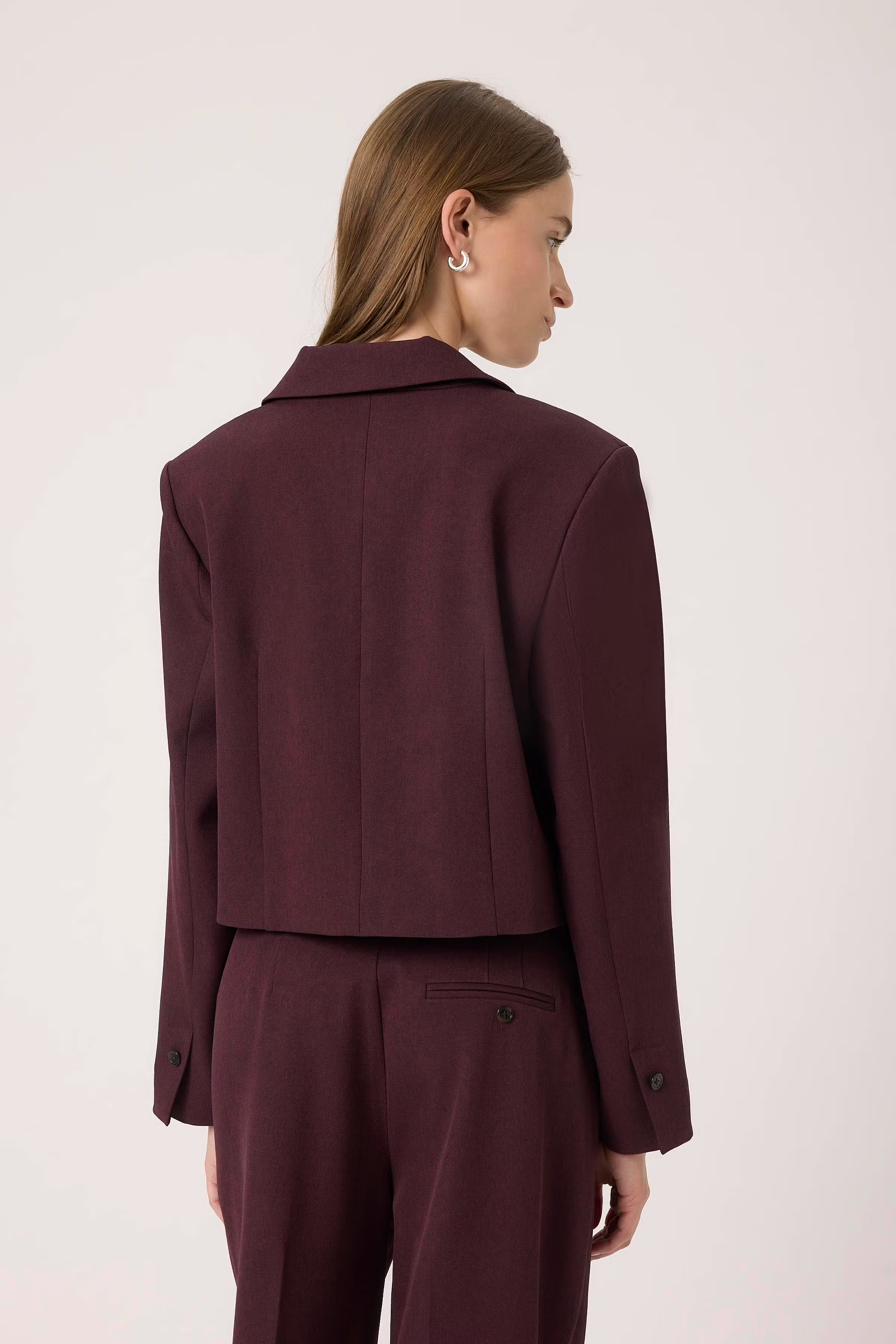 SLLilu Blazer LOOKBOOK BACK 30408593-1921181