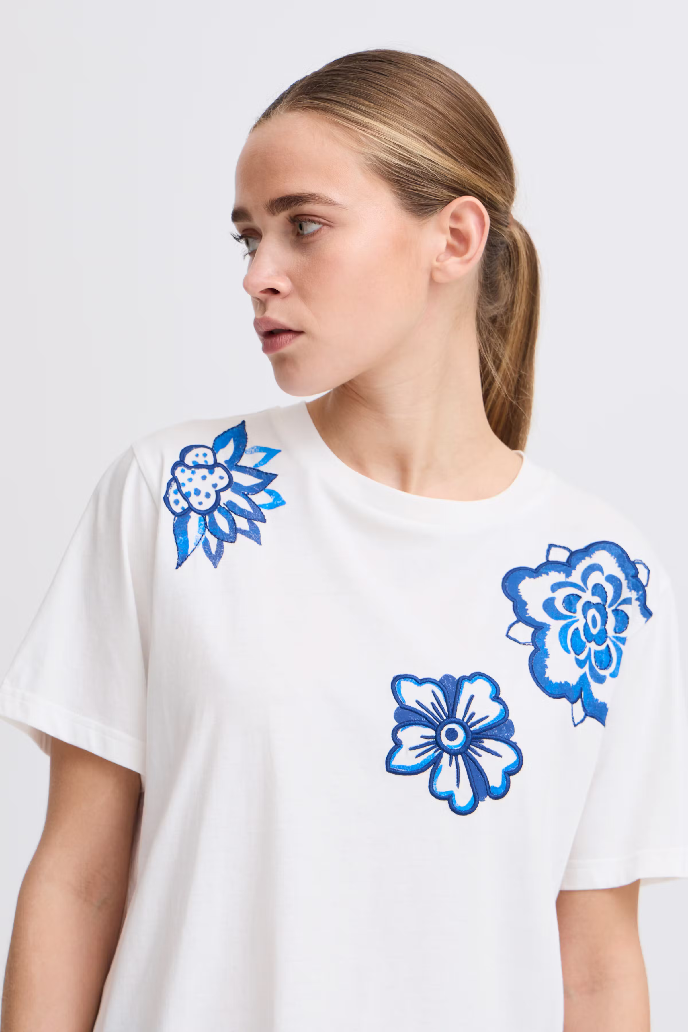 IHMAJOU T-shirt LOOKBOOK DETAIL 20122934-114201