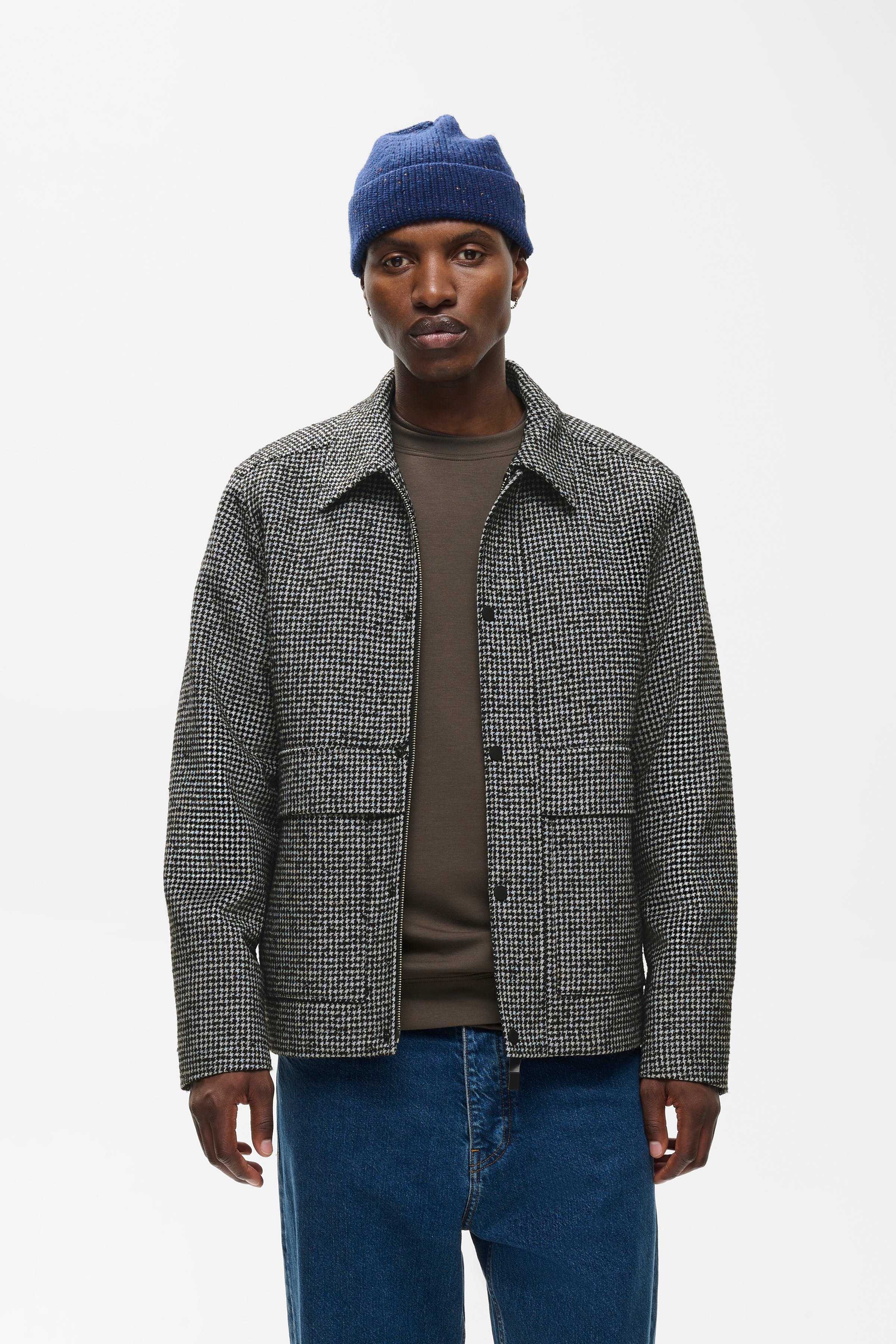 MAnomo Overtøj LOOKBOOK FRONT 30209236-300275