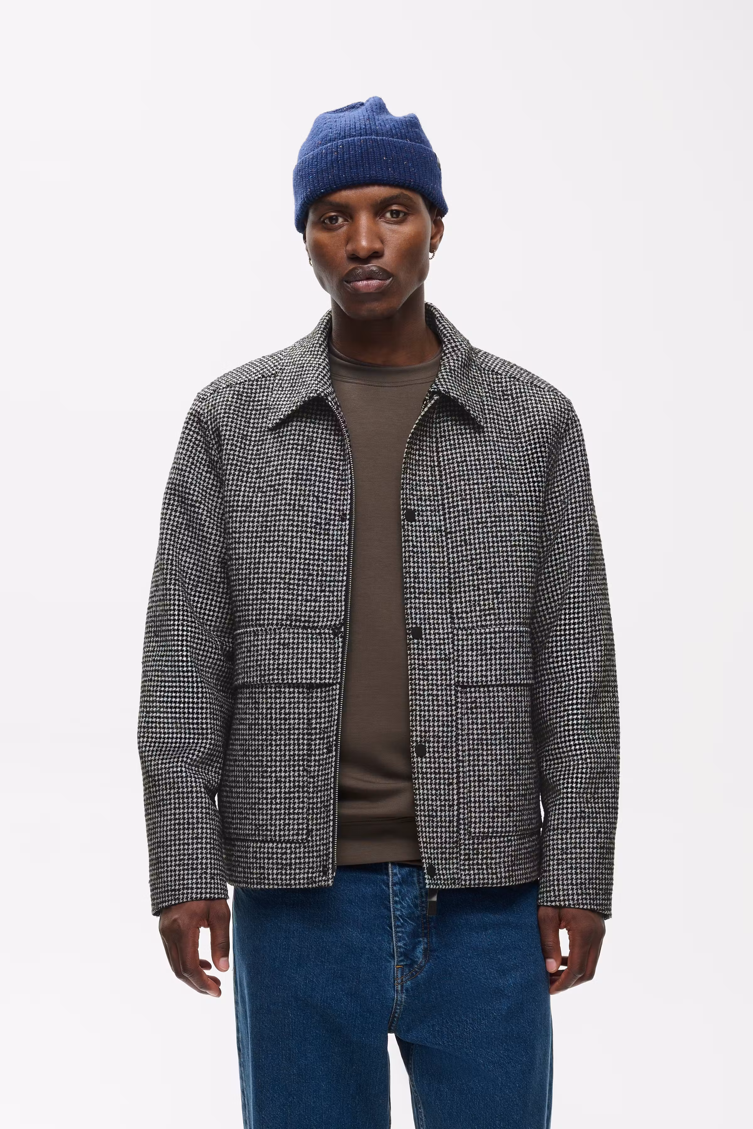 MAnomo Overtøj LOOKBOOK FRONT 30209236-300275