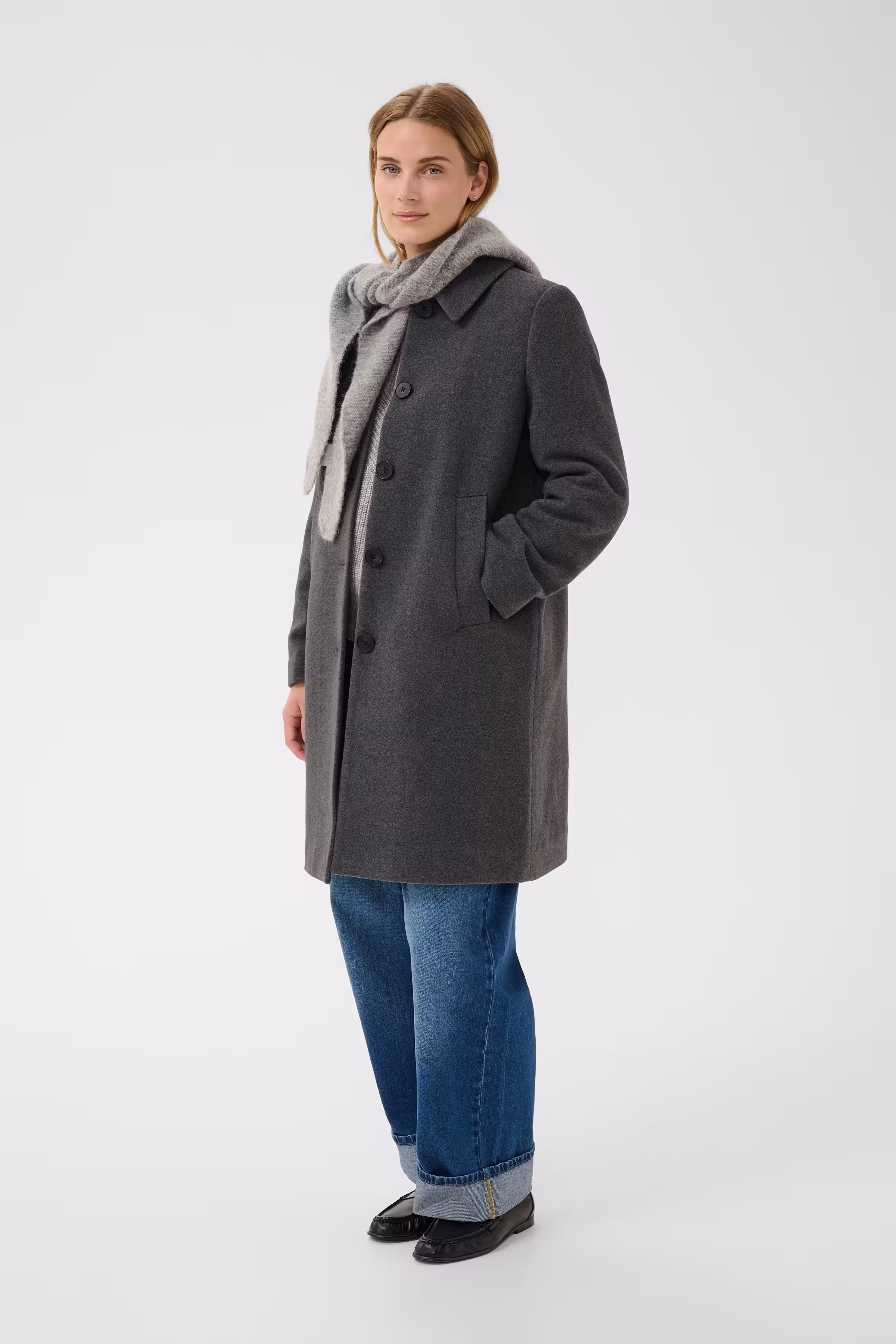 KamillasPW Kåpe LOOKBOOK FRONT 30309752-305051