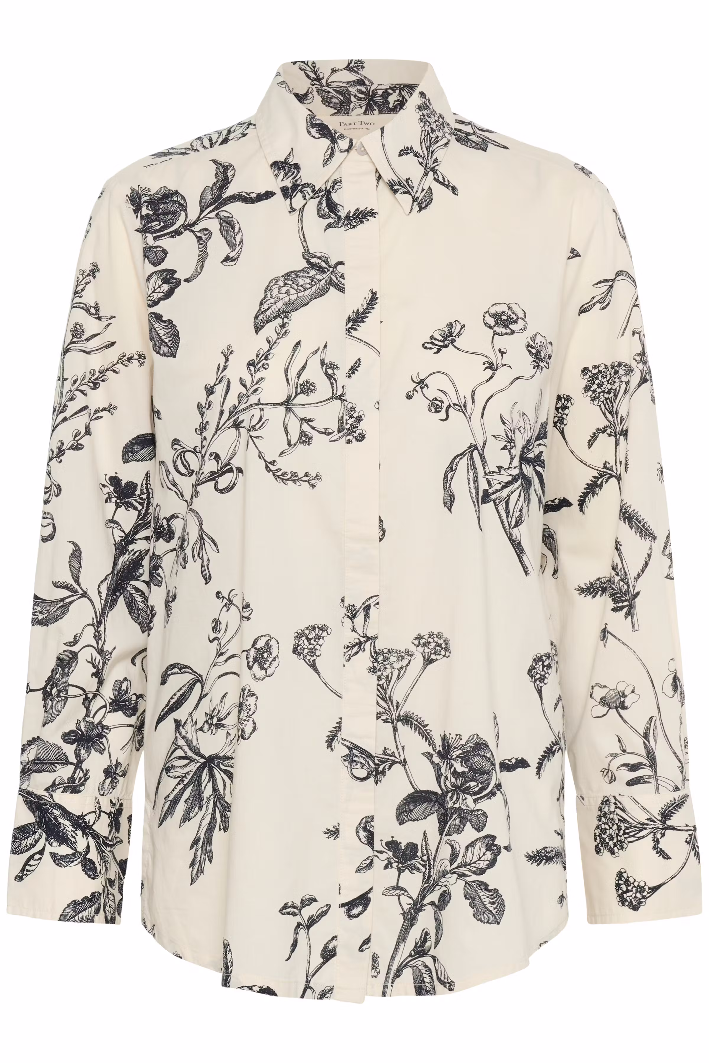 SvejaPW Skjorta PACK FRONT 30310113-304359