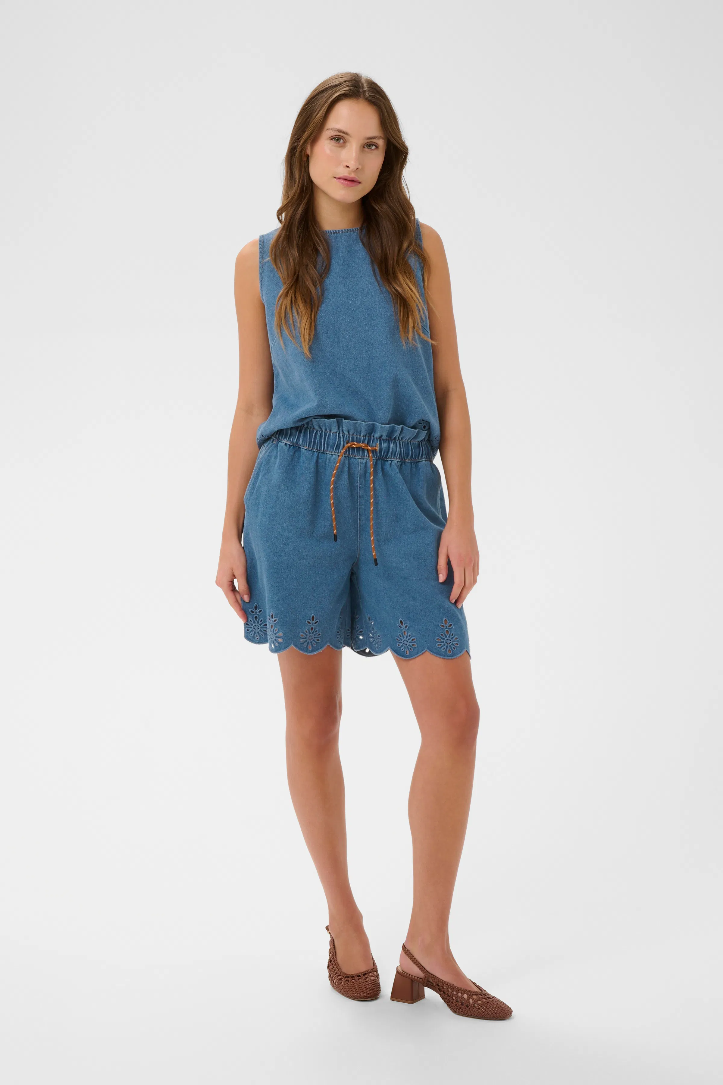 RozlynnSZ Shorts LOOKBOOK FRONT 30515062-600104