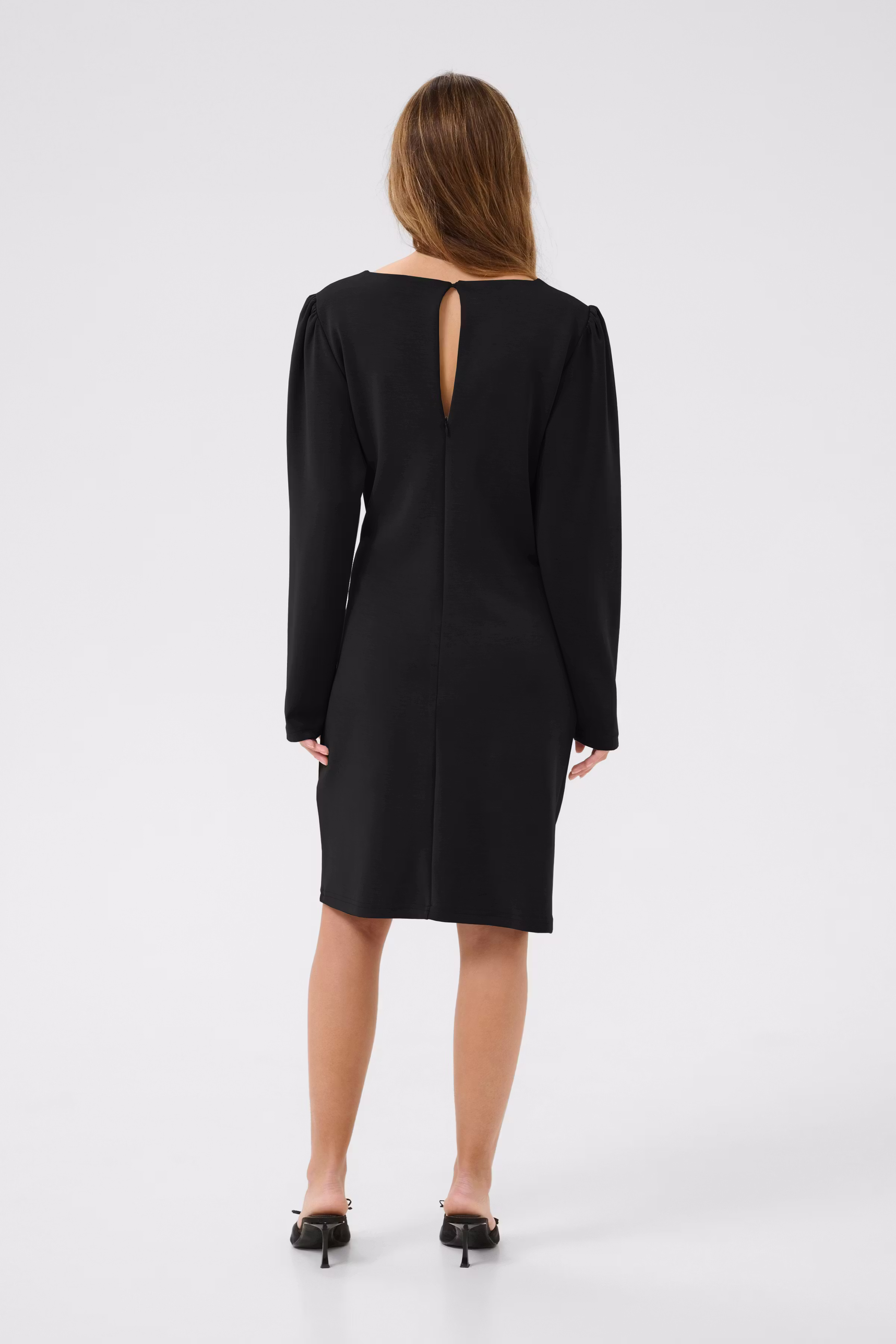 KBUmeko Klänning LOOKBOOK BACK 10105409-194008