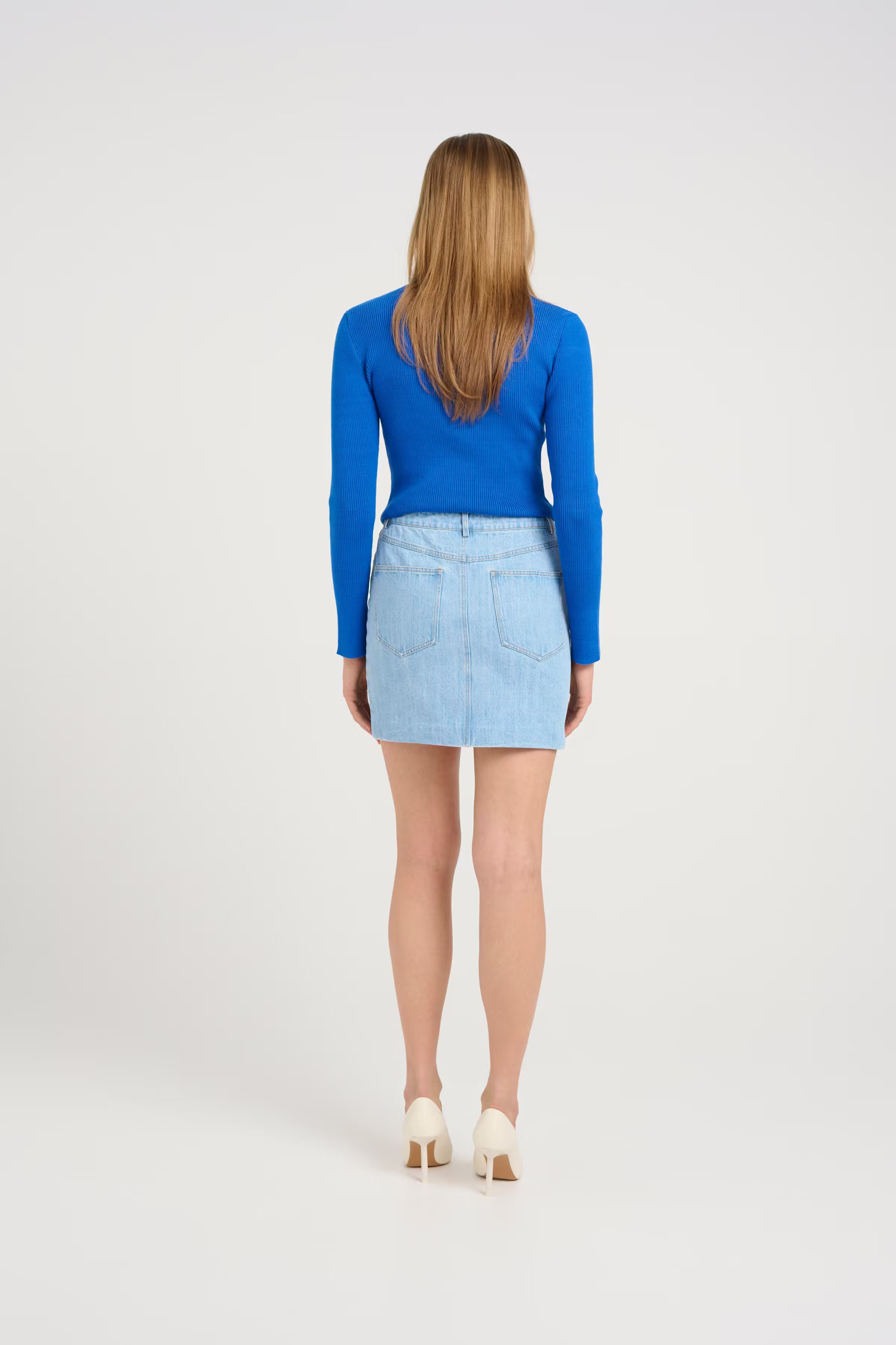 VellaGZ Nederdel LOOKBOOK BACK 10909772-104611