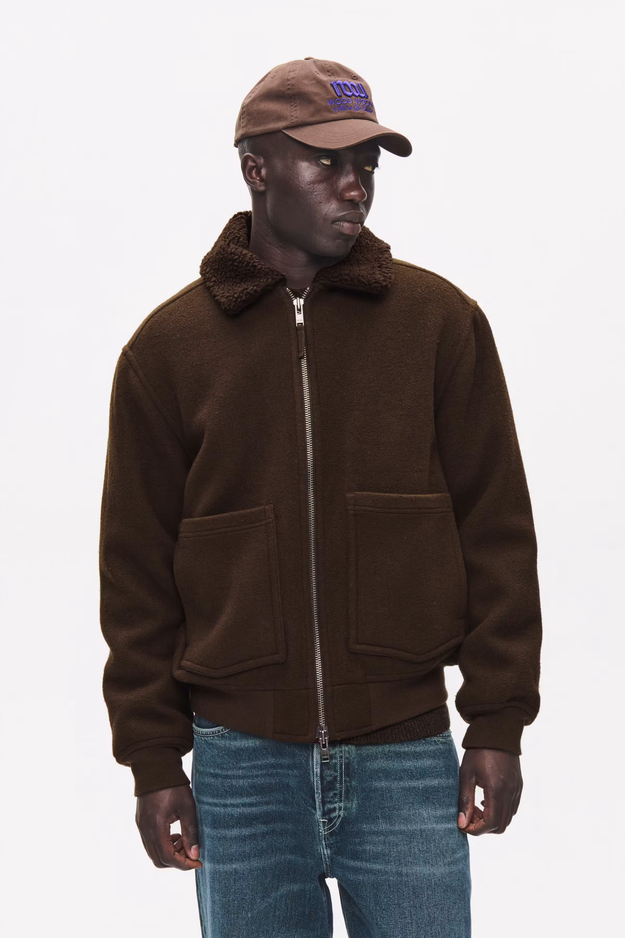 WWNann bomber jas LOOKBOOK FRONT 30252304-190840