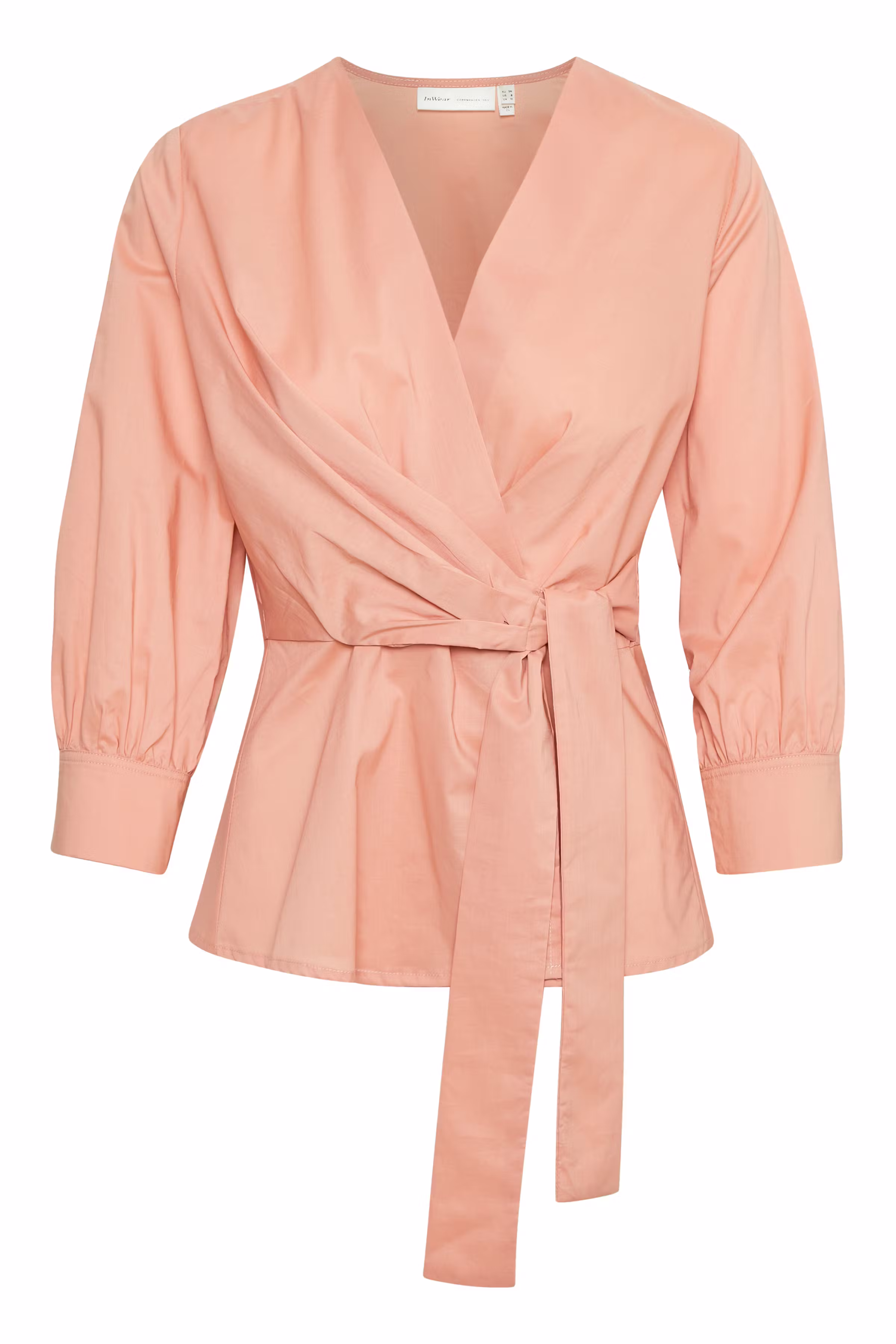 YohanneIW Blouse PACK FRONT 30106427-161220