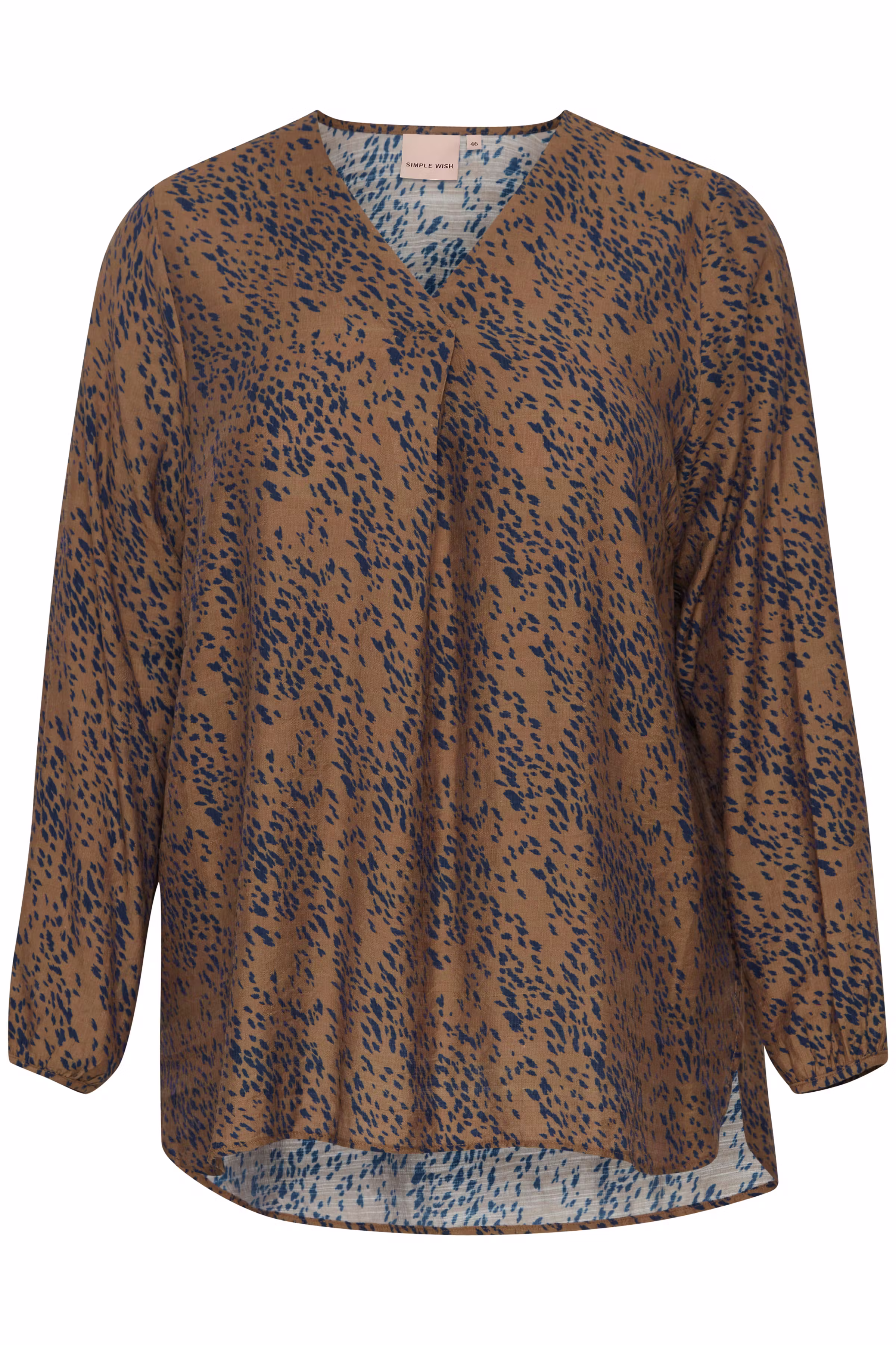 SWARIANA Bluse PACK FRONT 20613449-202745