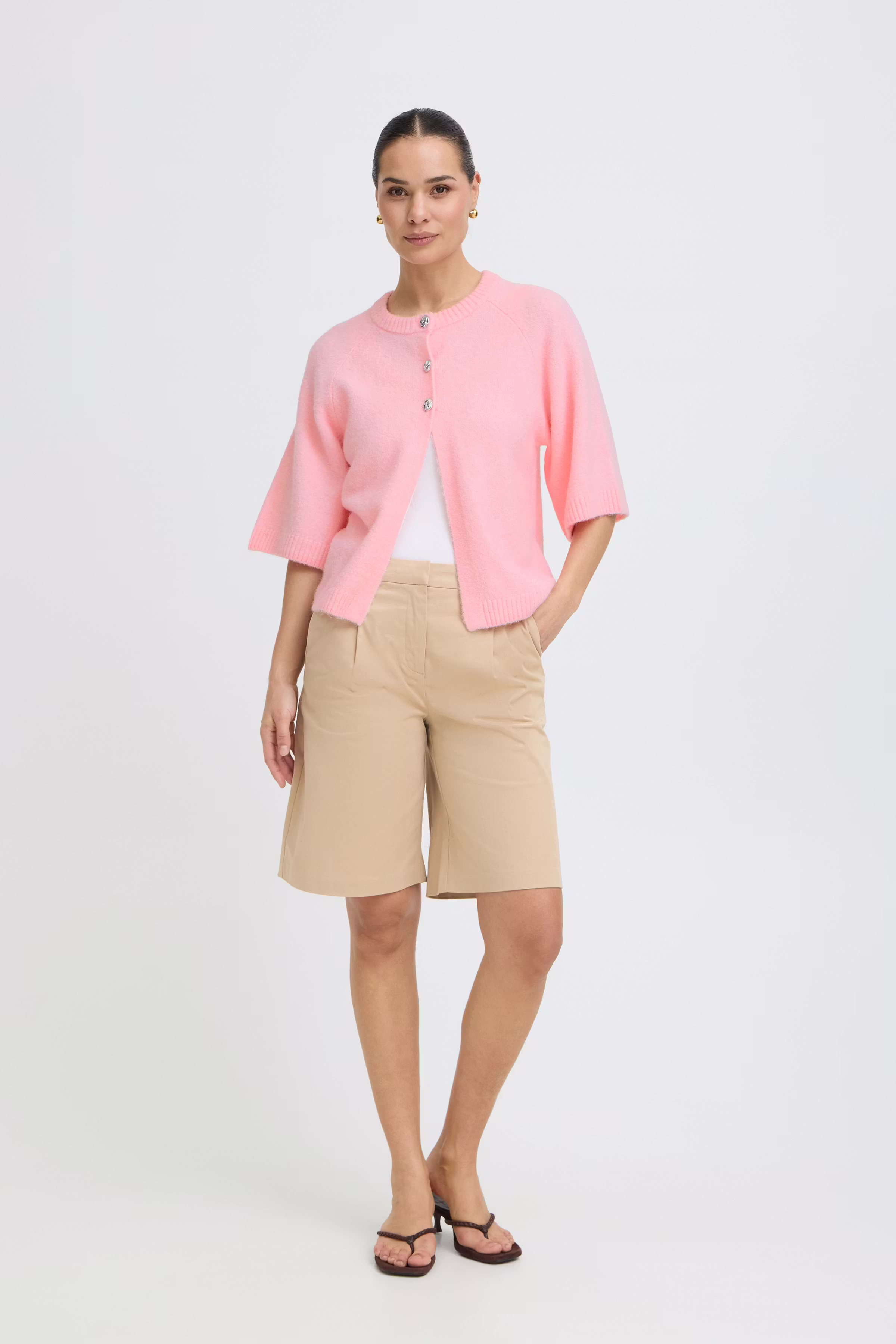 BYXOMEA Cardigan LOOKBOOK FRONT 20819711-1540311