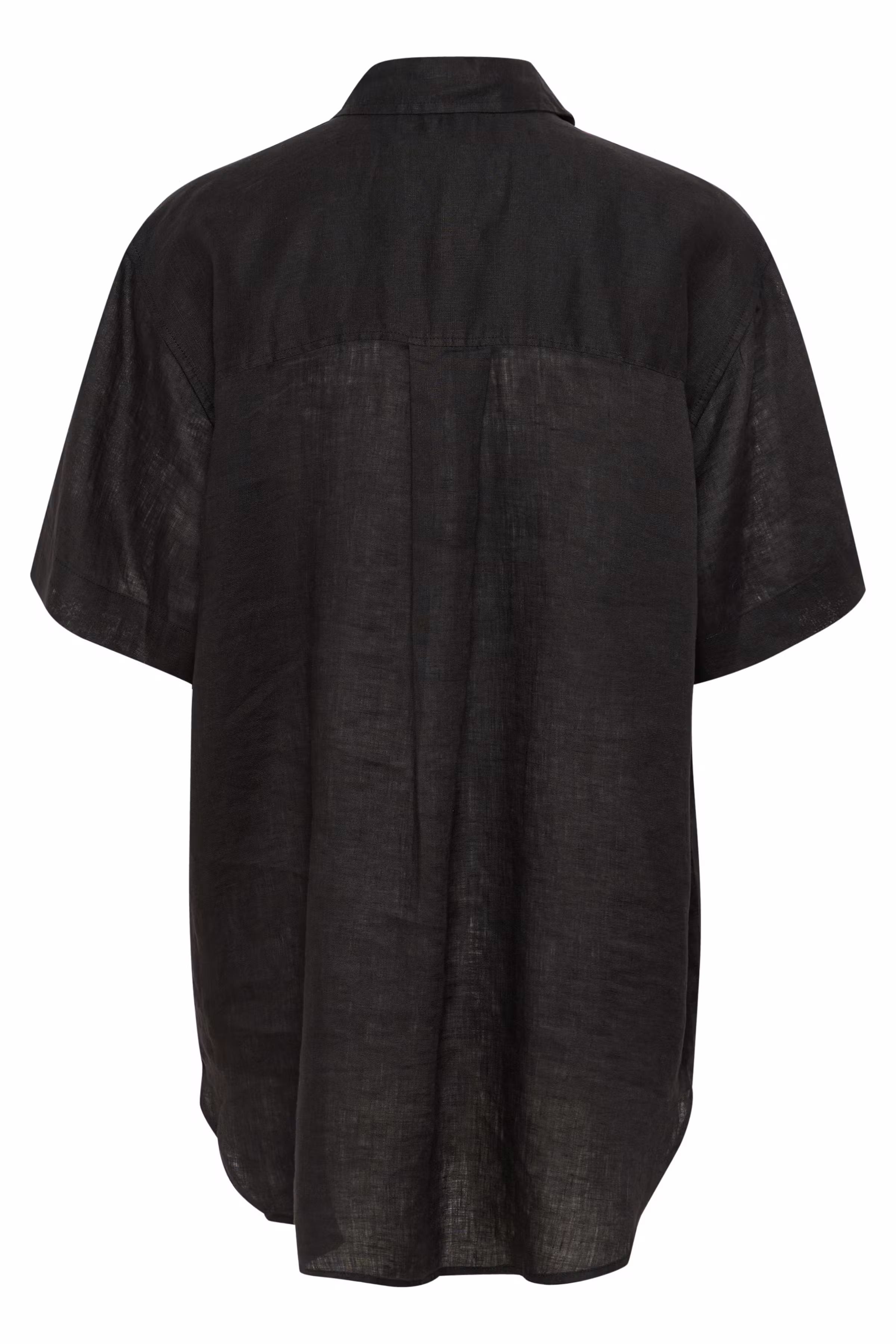 GarinePW Churzärmligs Linnehemd PACK BACK 30308749-194008