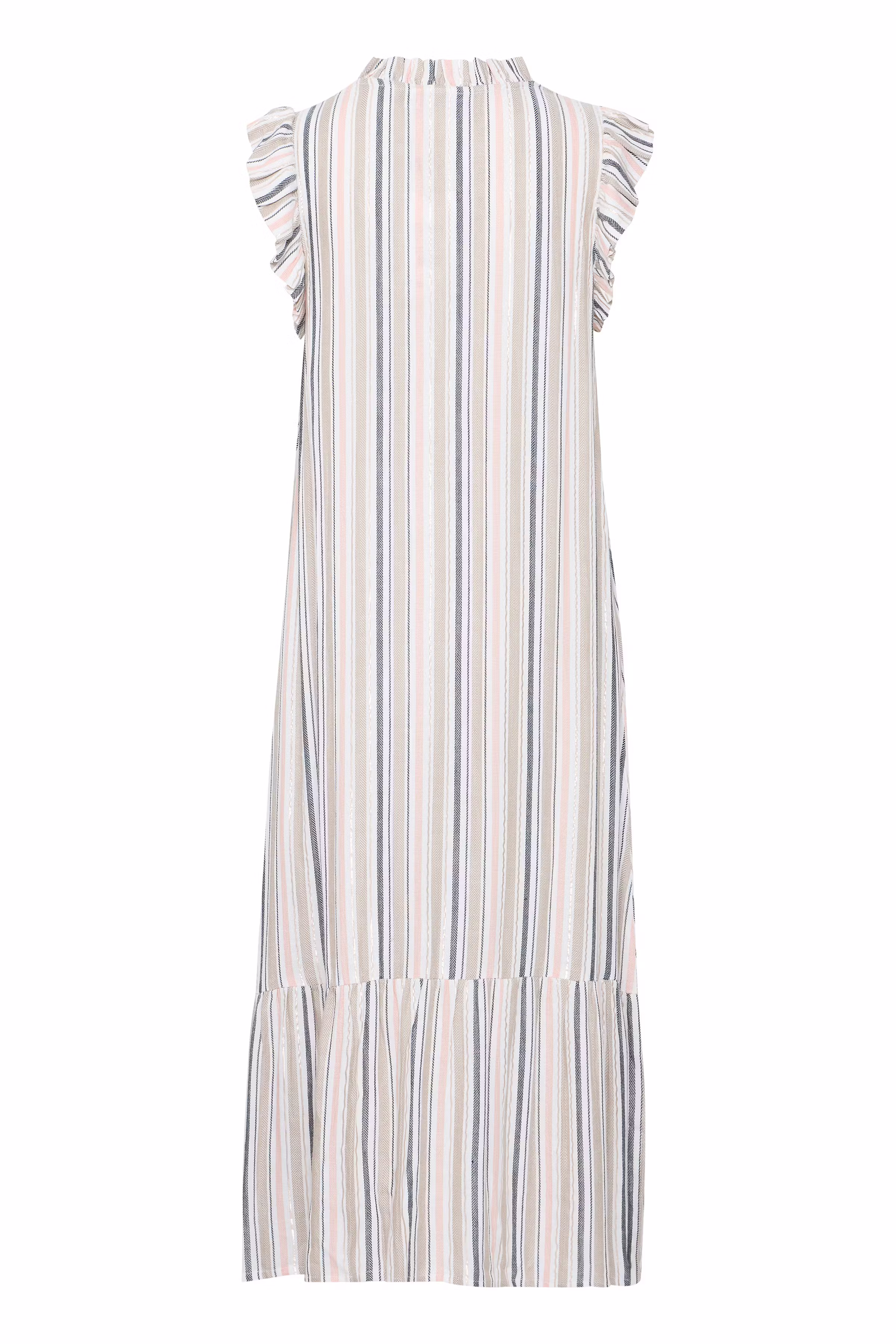 PZMILLE Kjole PACK BACK 50208999-204812