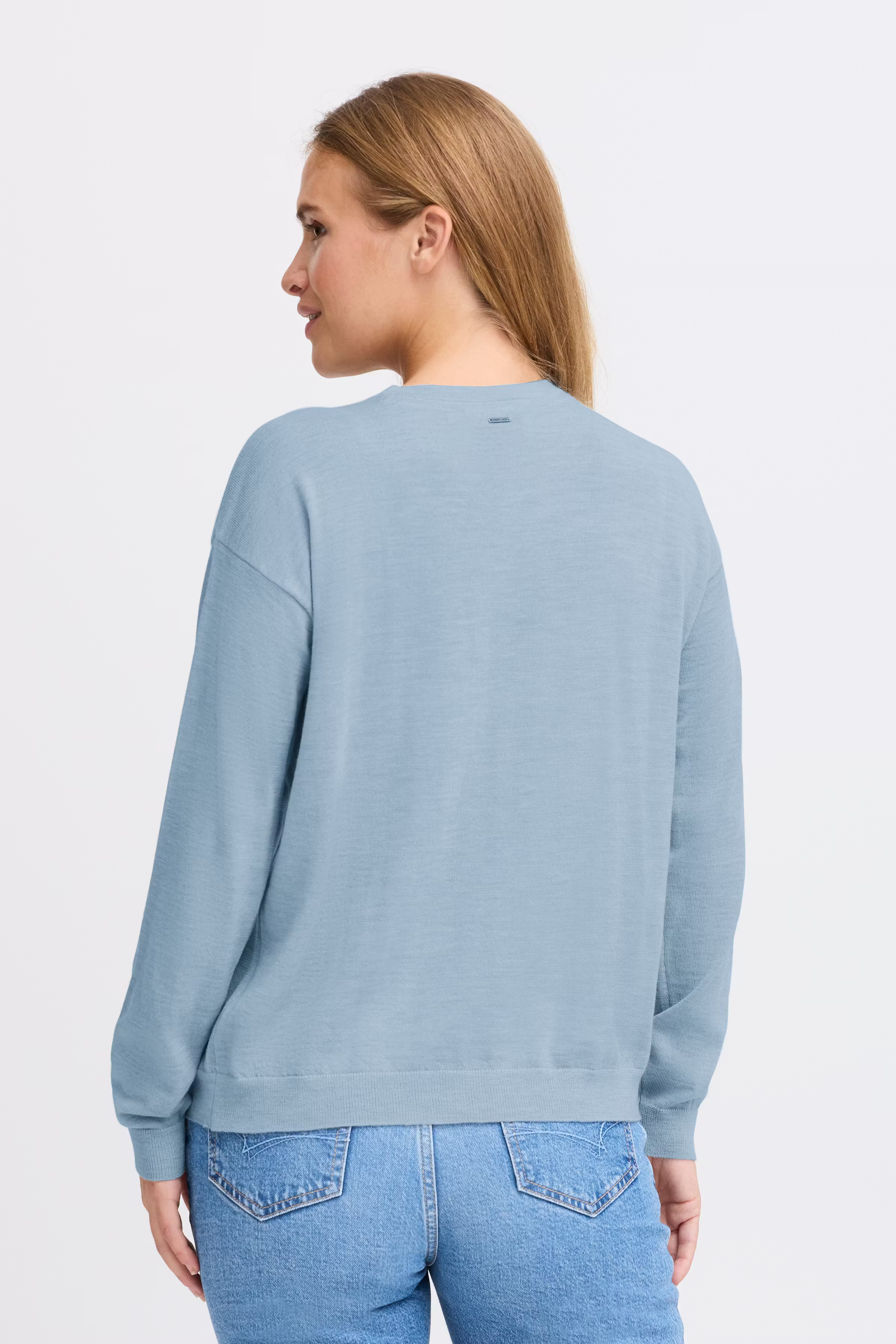 PZSADIE Strickpullover LOOKBOOK BACK 50208679-1640131