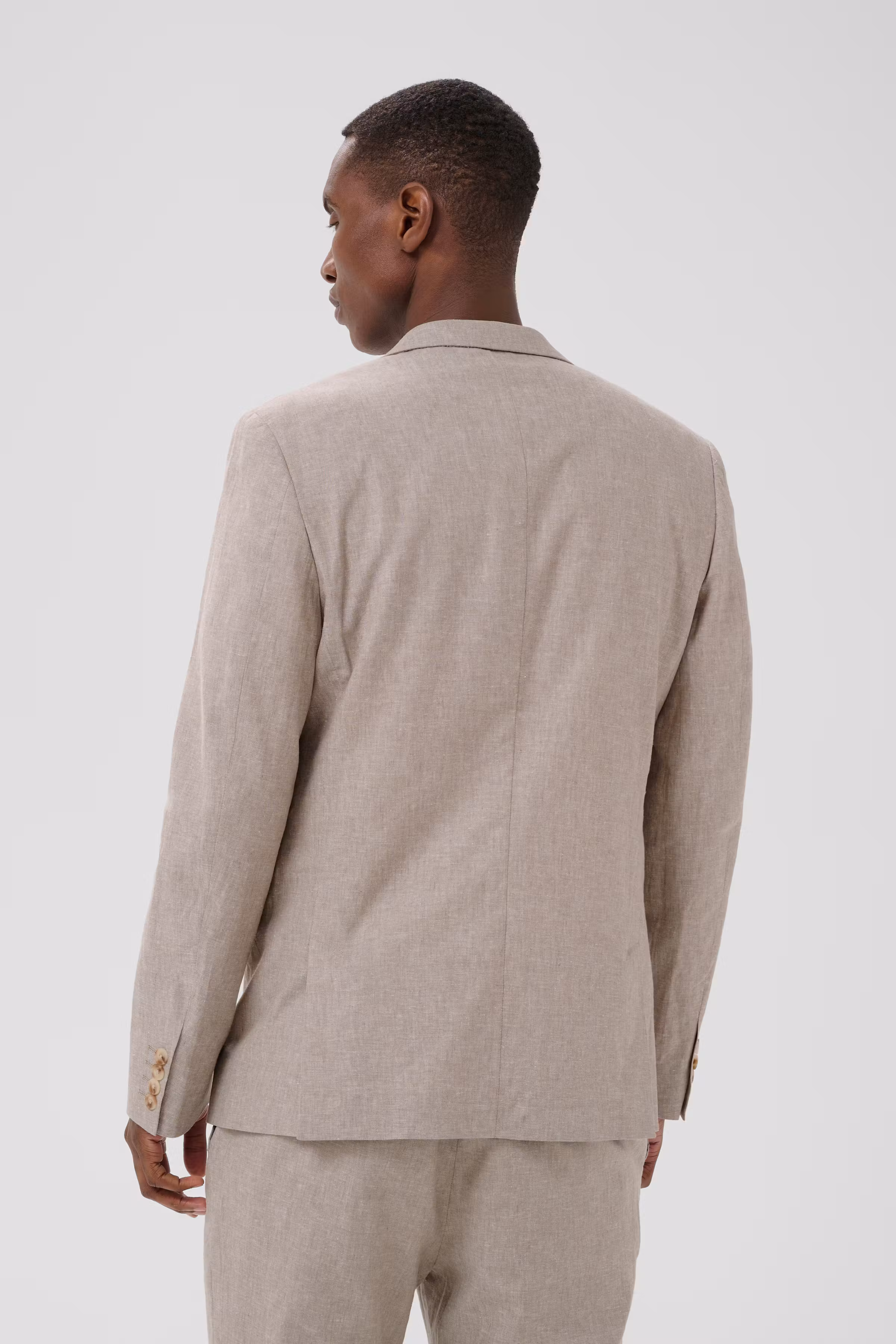 MAcharles Blazer LOOKBOOK BACK 30209137-161105