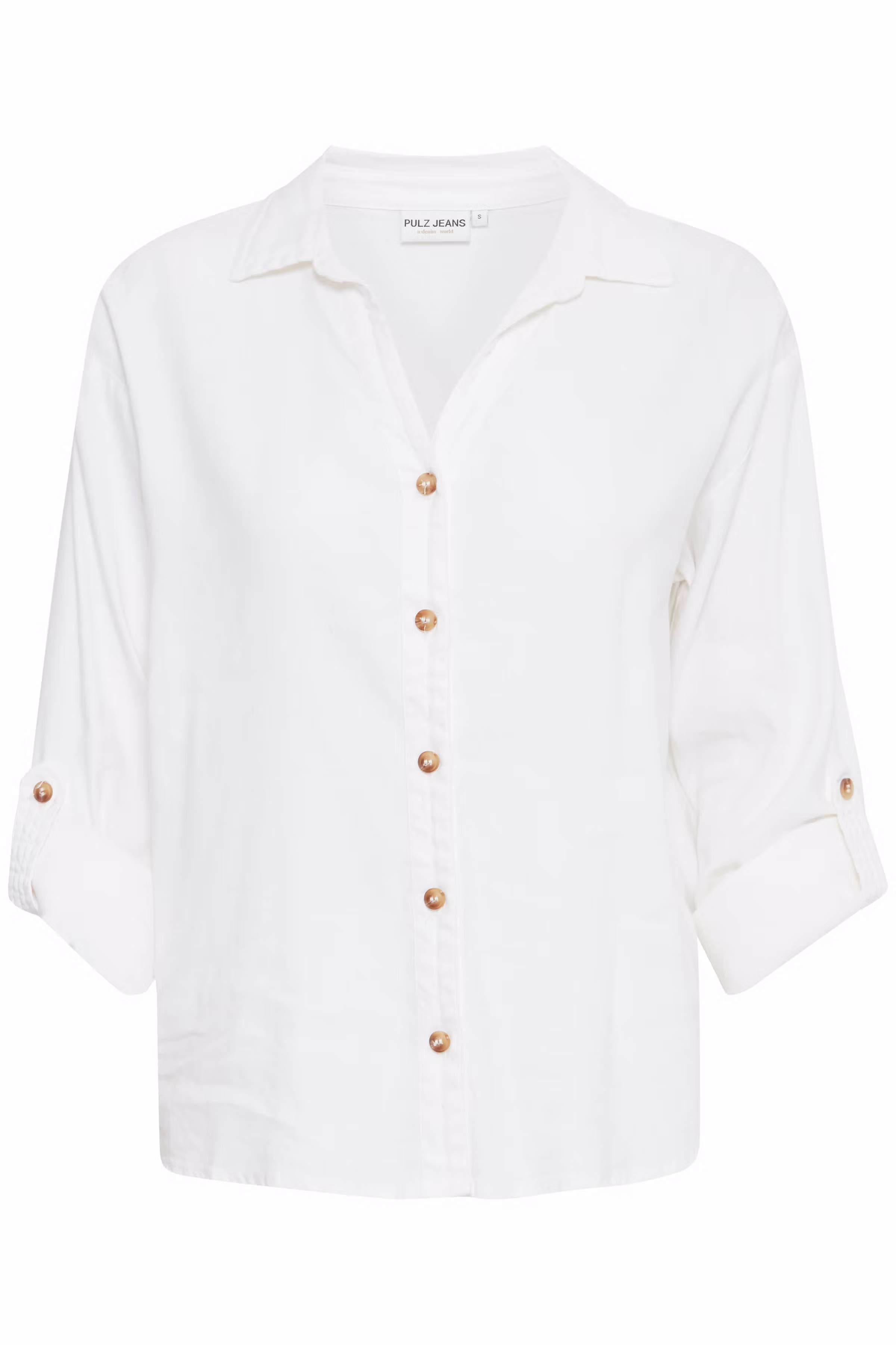 PZLUCA Skjorte PACK FRONT 50208022-114800