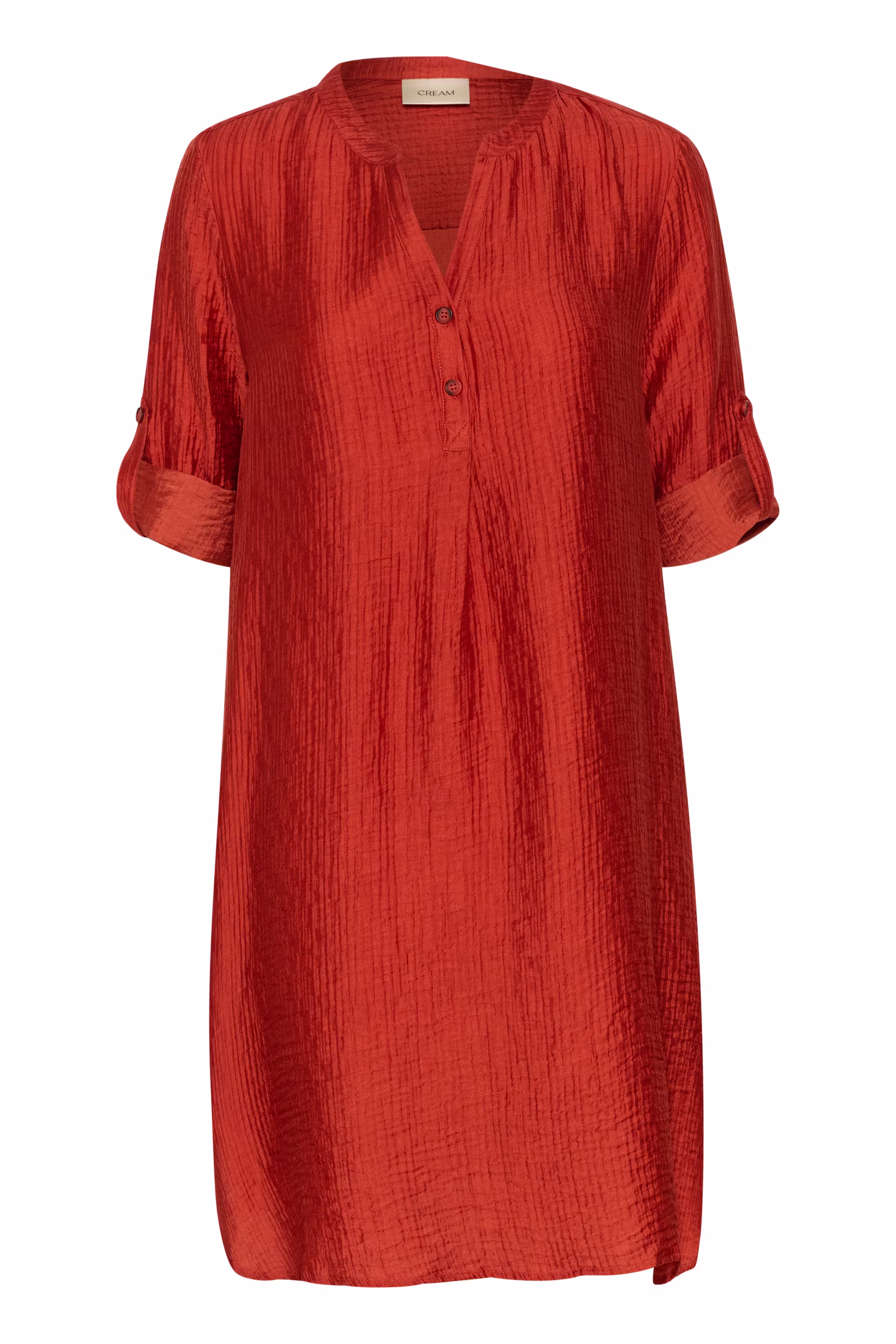 CRWilma Jurk PACK FRONT 10611705-62460