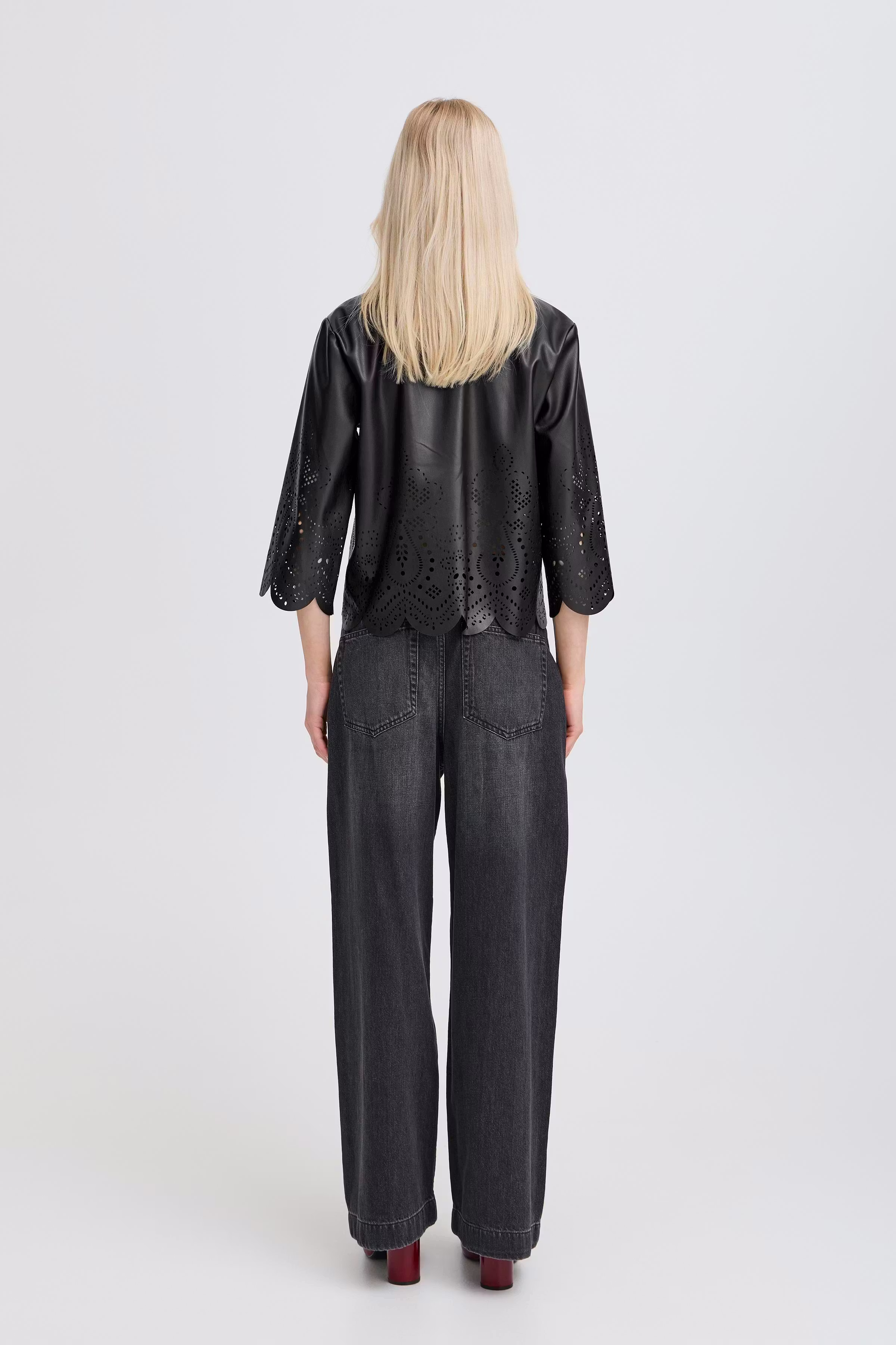 BYDENSIO Skjorte LOOKBOOK BACK 20818171-194008