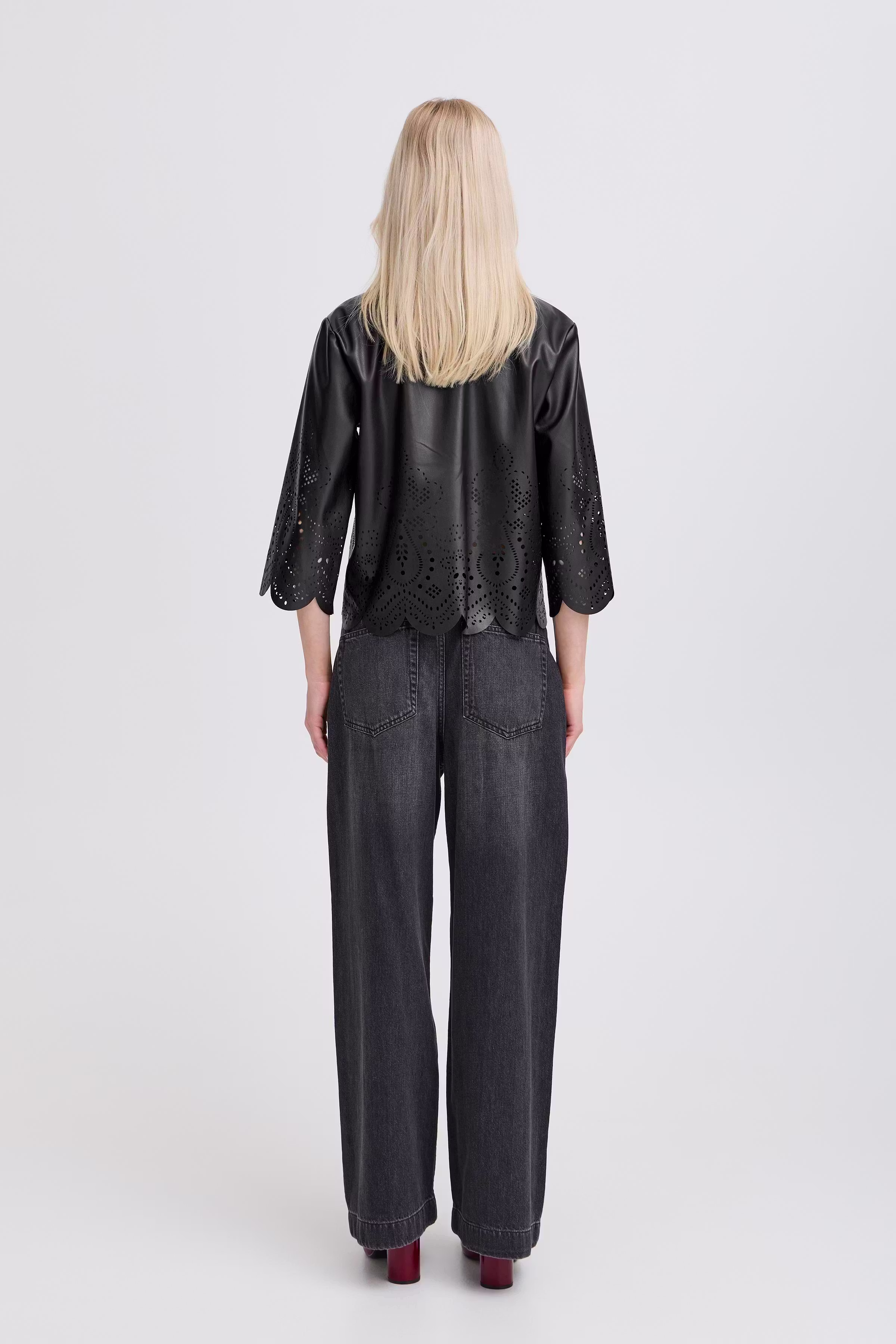 BYDENSIO Skjorte LOOKBOOK BACK 20818171-194008