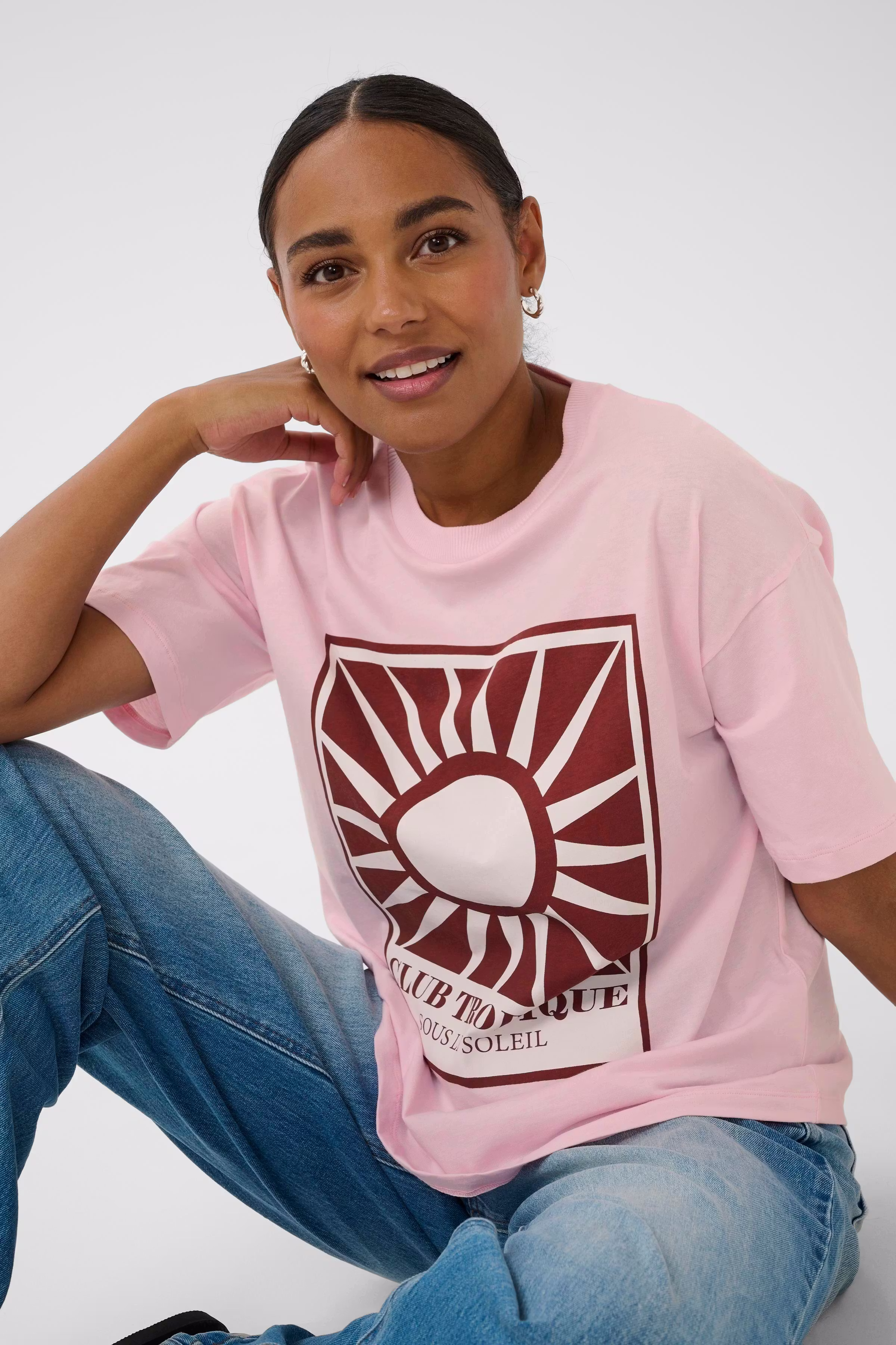 KAkelly T-shirt LOOKBOOK DETAIL 10511577-132807