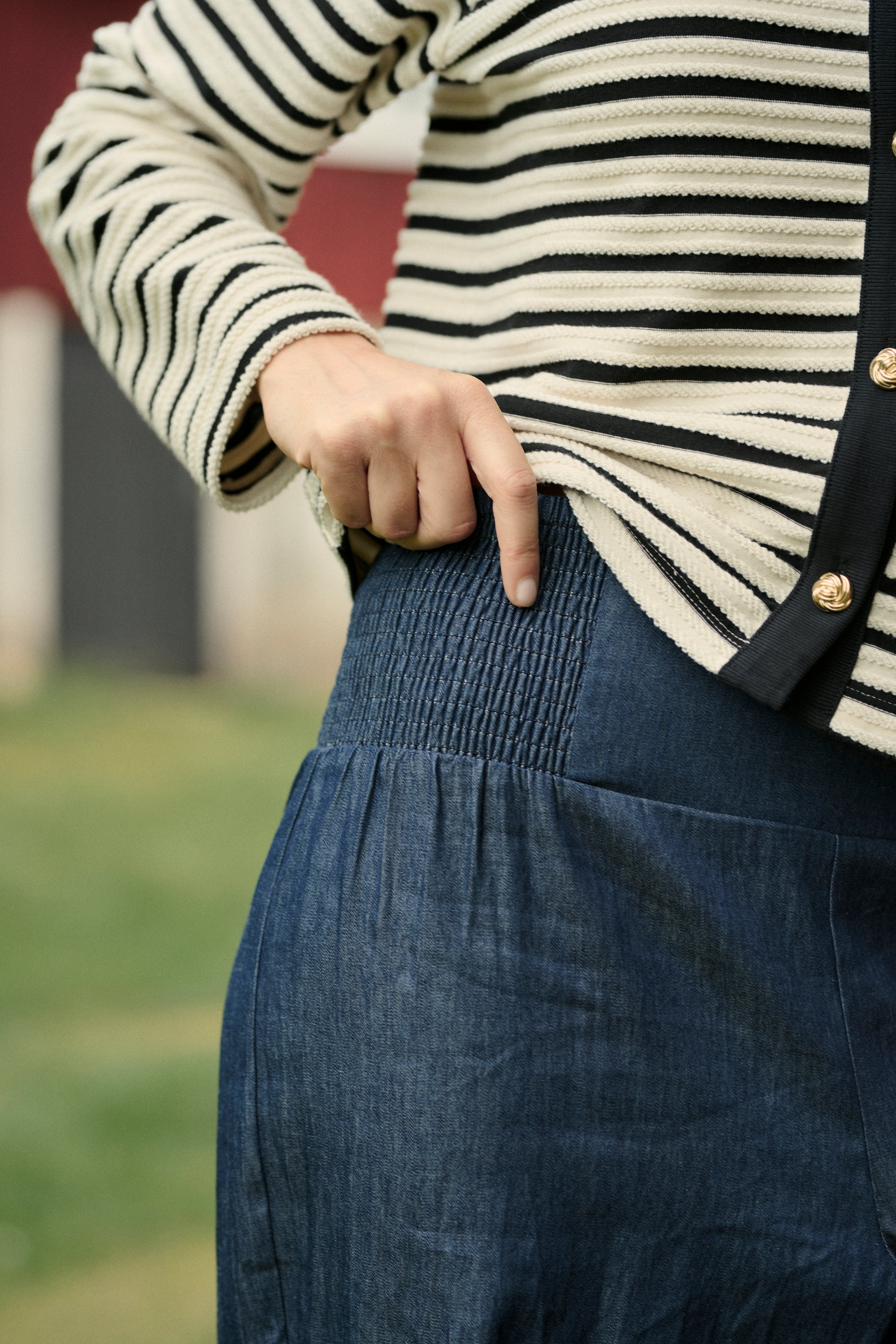 BPelicia Trousers PACK DETAIL 10590734-107175B