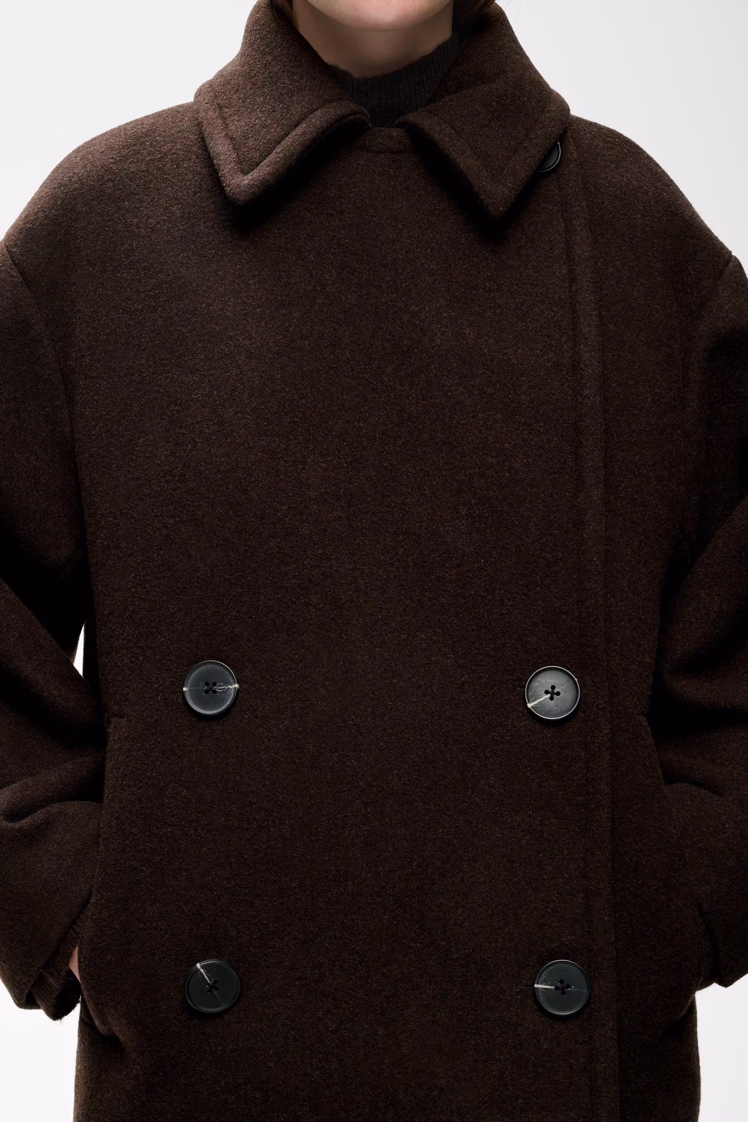 ZORAHIW Frakke LOOKBOOK DETAIL 30112649-191109