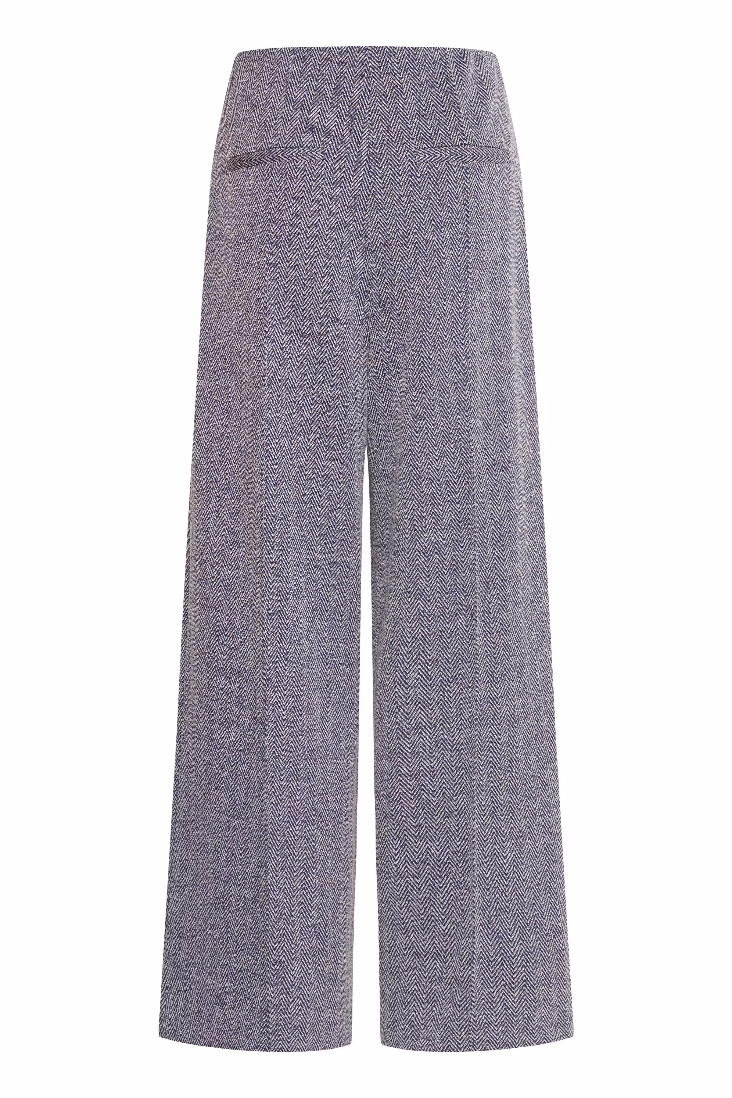 IHKATE JACQUARD Trousers PACK BACK 20121602-900000478