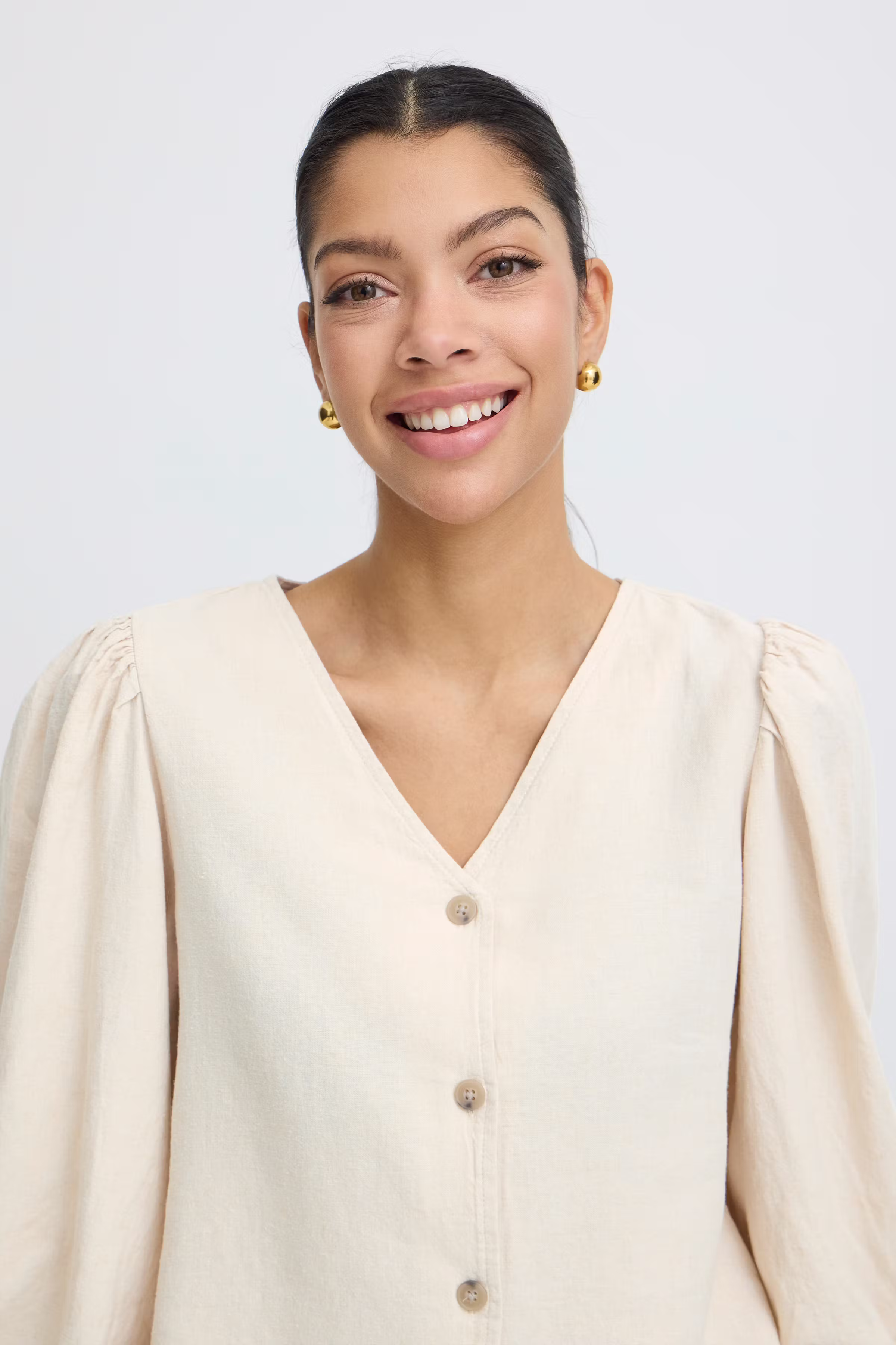 BYFALAKKA Overhemd LOOKBOOK DETAIL 20818822-1353041