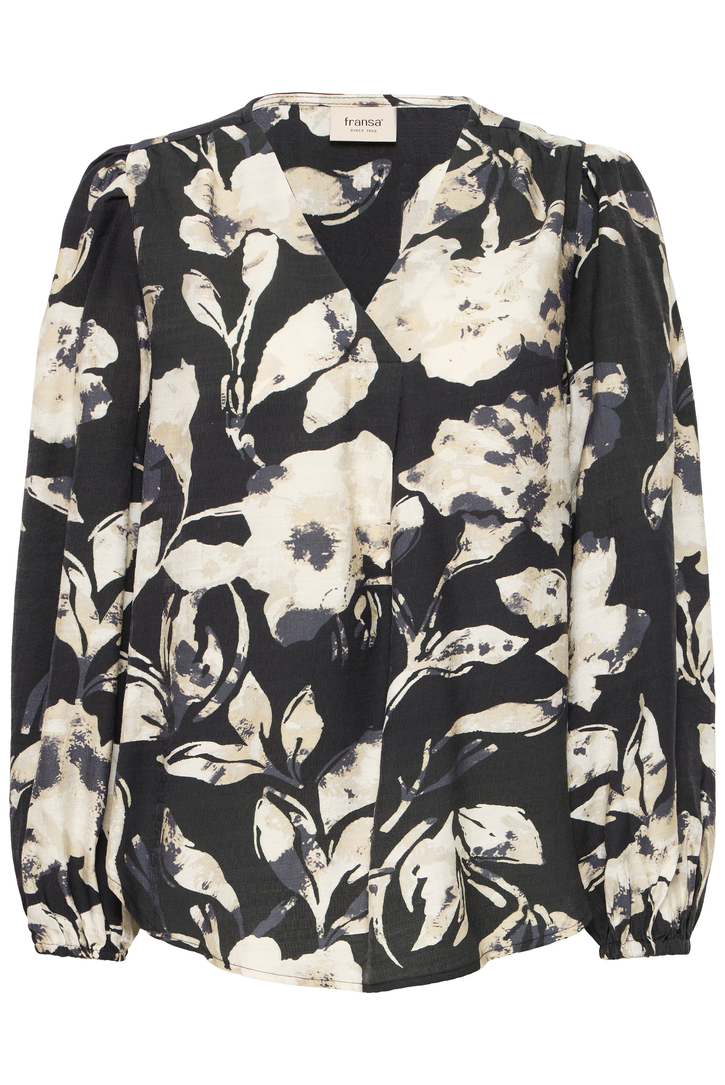 FRARIANA Bluse PACK FRONT 20614542-203957