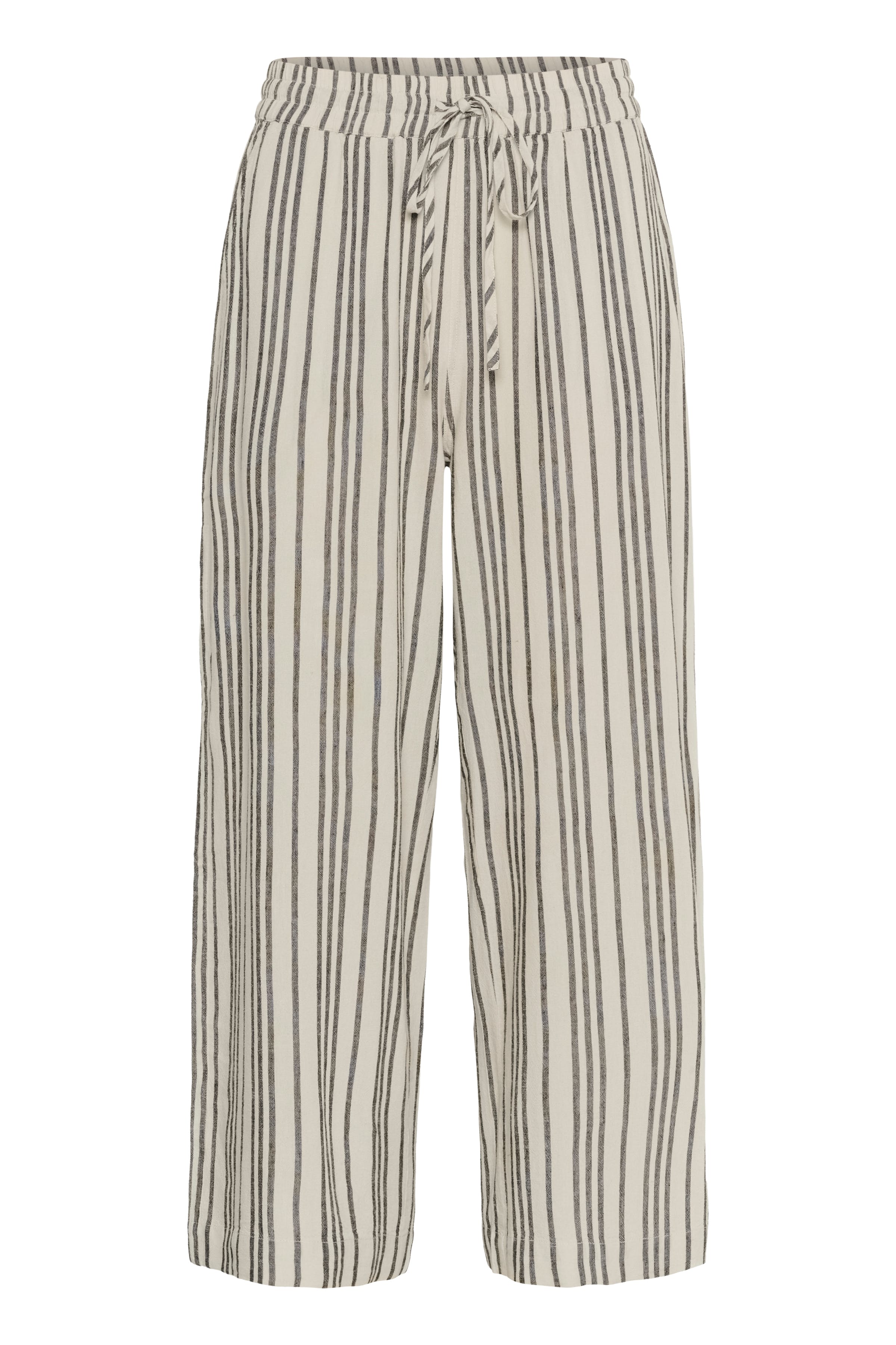 KAmilia Linen Trousers PACK FRONT 10509666-190205