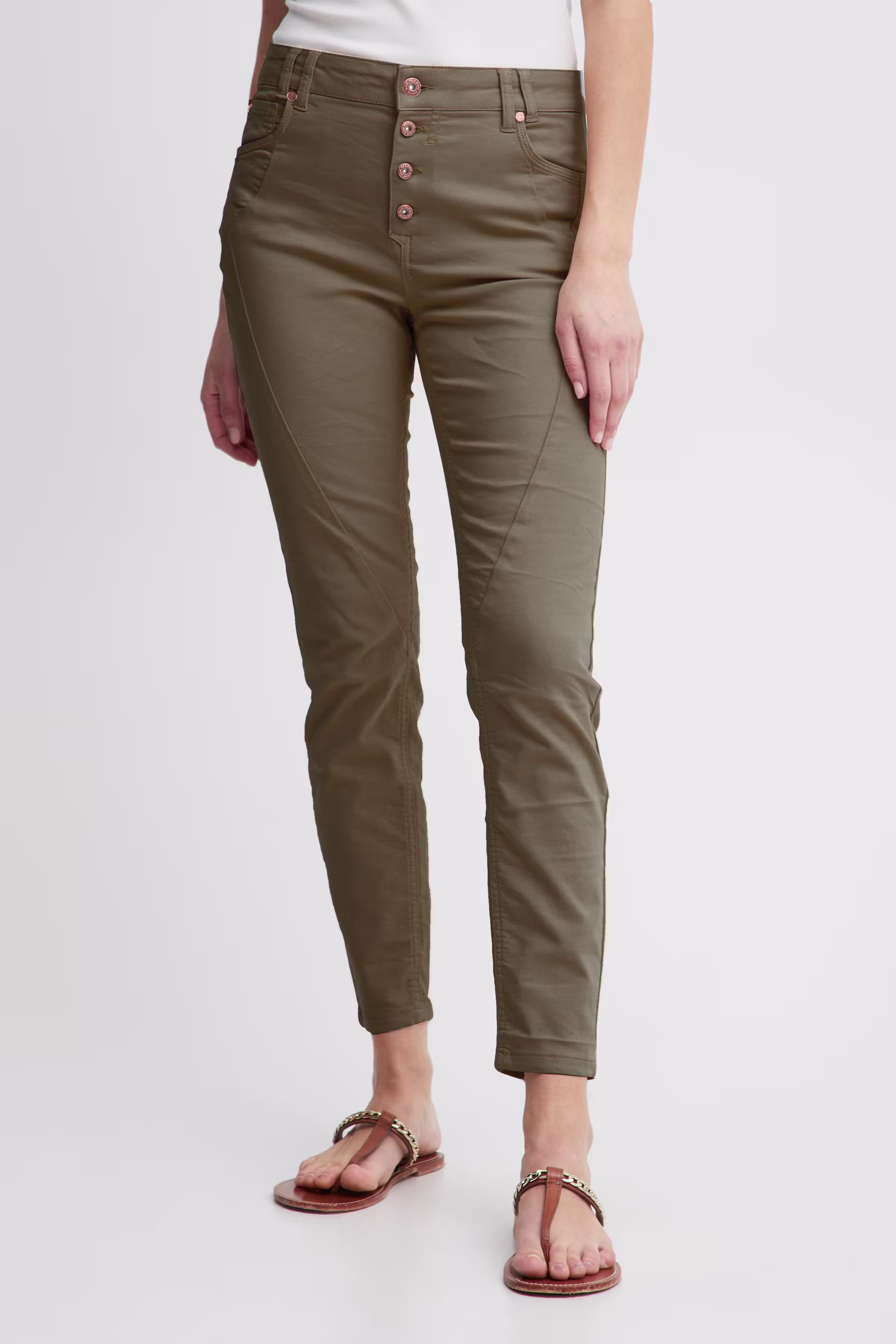 PZROSITA Bukser LOOKBOOK FRONT 50205257-190510