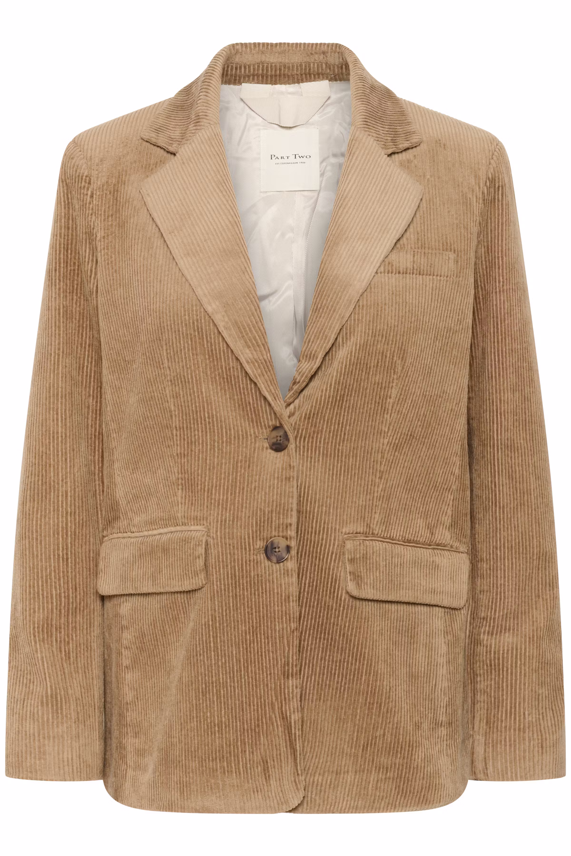 LeniPW Blazer LOOKBOOK FRONT 30308890-171038