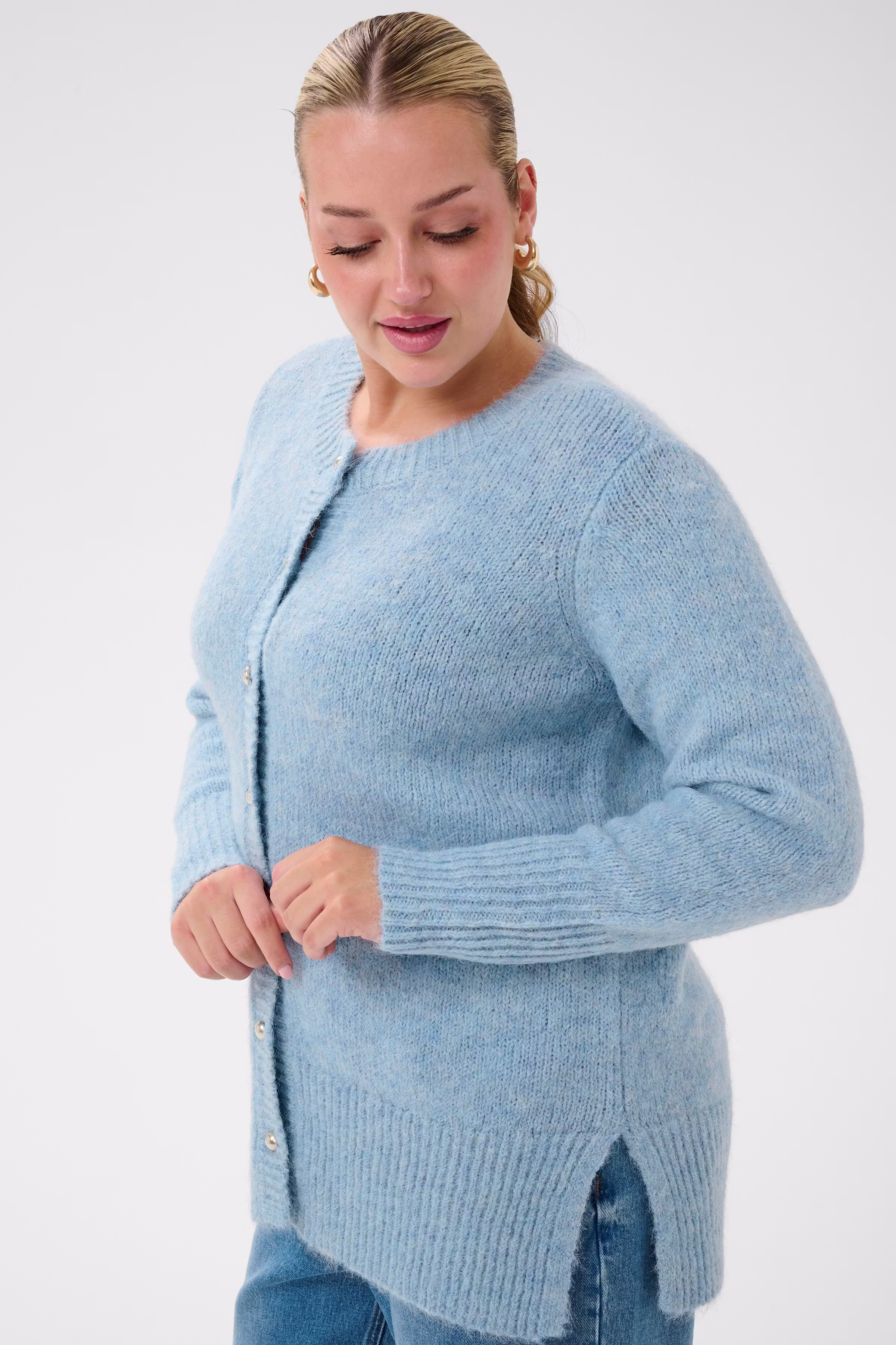 KCciony Cardigan LOOKBOOK DETAIL 10584280-1540081