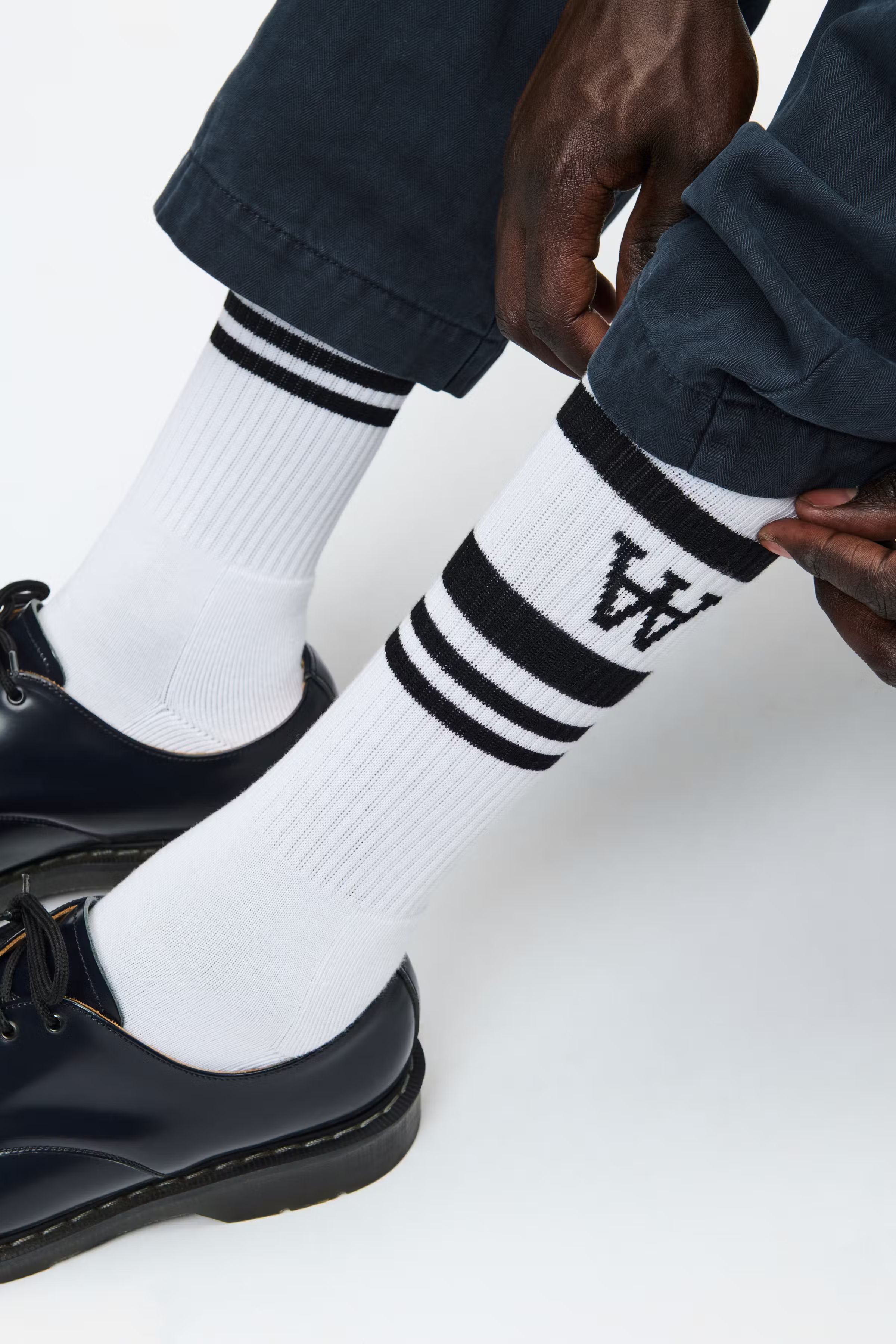 WWRyder 2-pak strømper LOOKBOOK DETAIL 30251833-304673