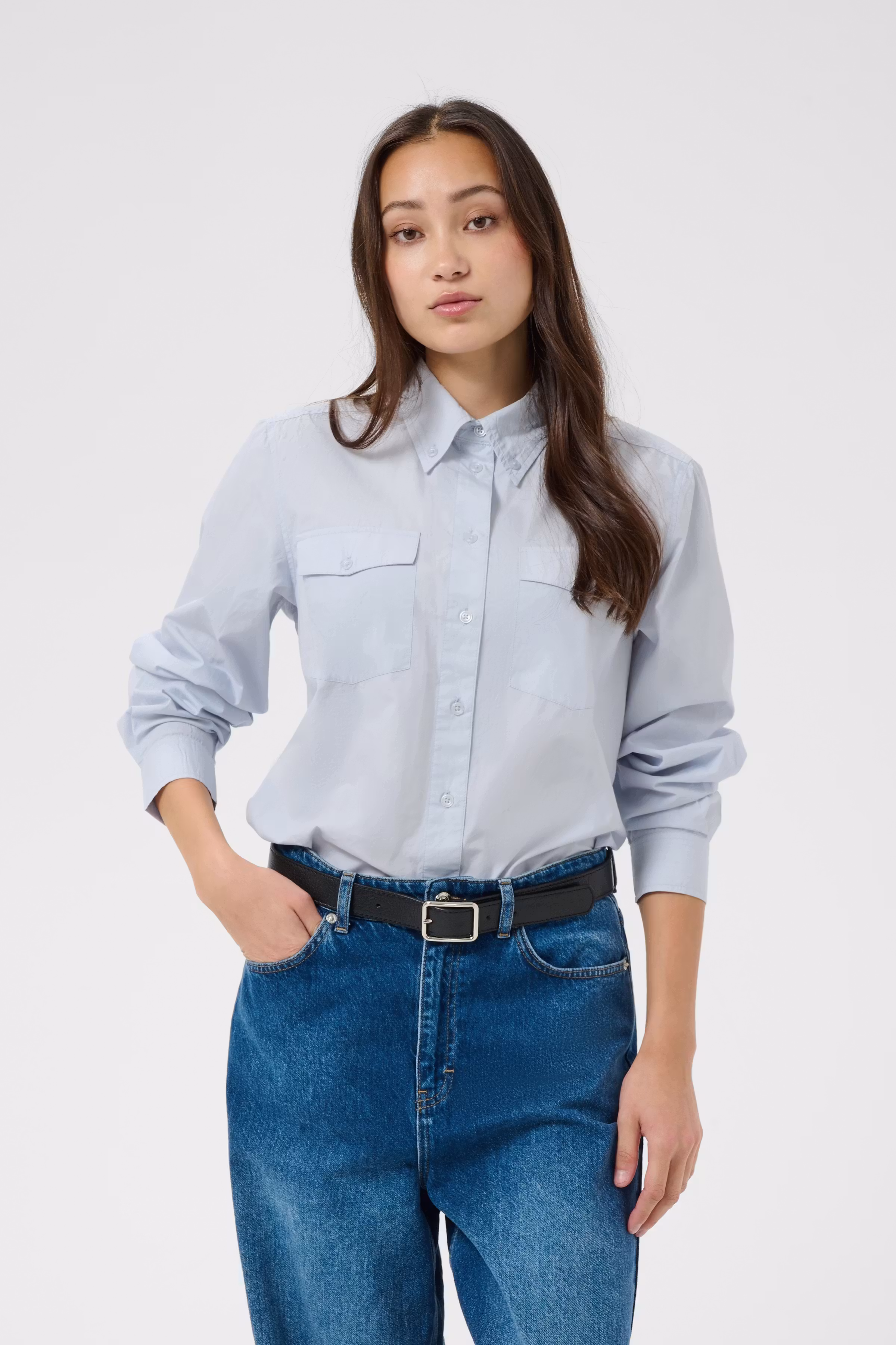 ChanyaPW Hemd LOOKBOOK FRONT 30310772-144106