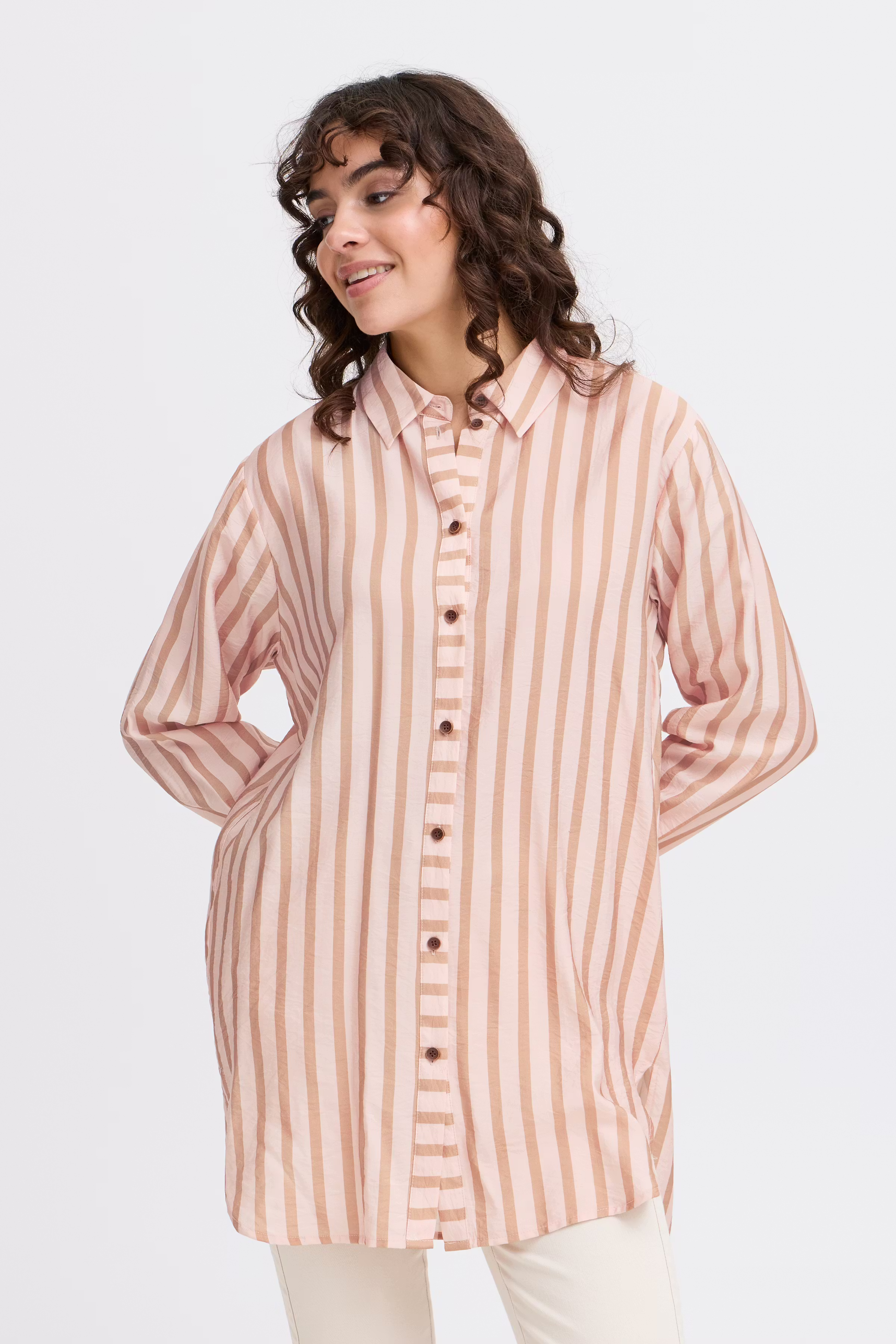 FRRONE Overhemd LOOKBOOK FRONT 20615080-204099