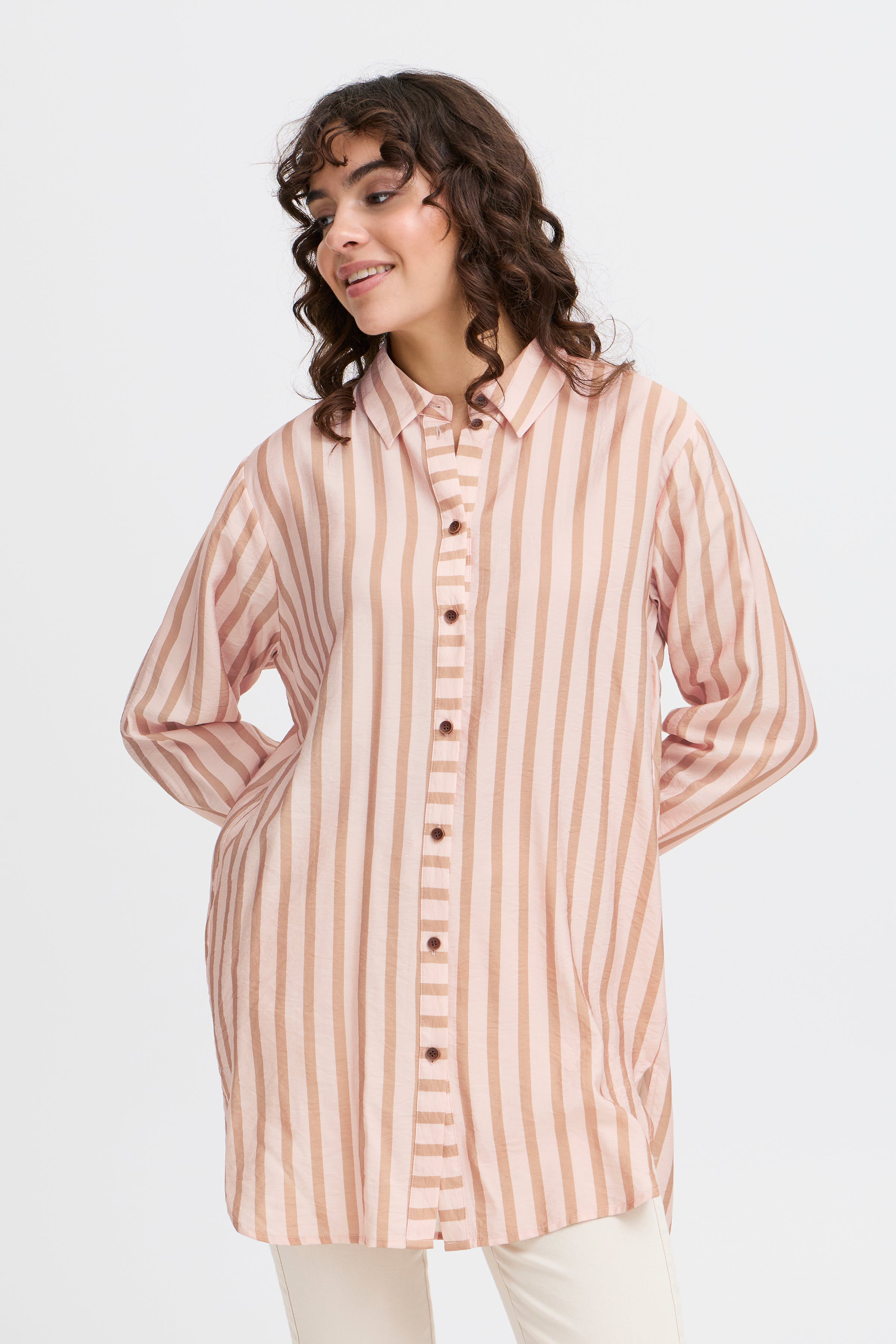 FRRONE  Shirt met lange mouwen LOOKBOOK FRONT 20615080-204099