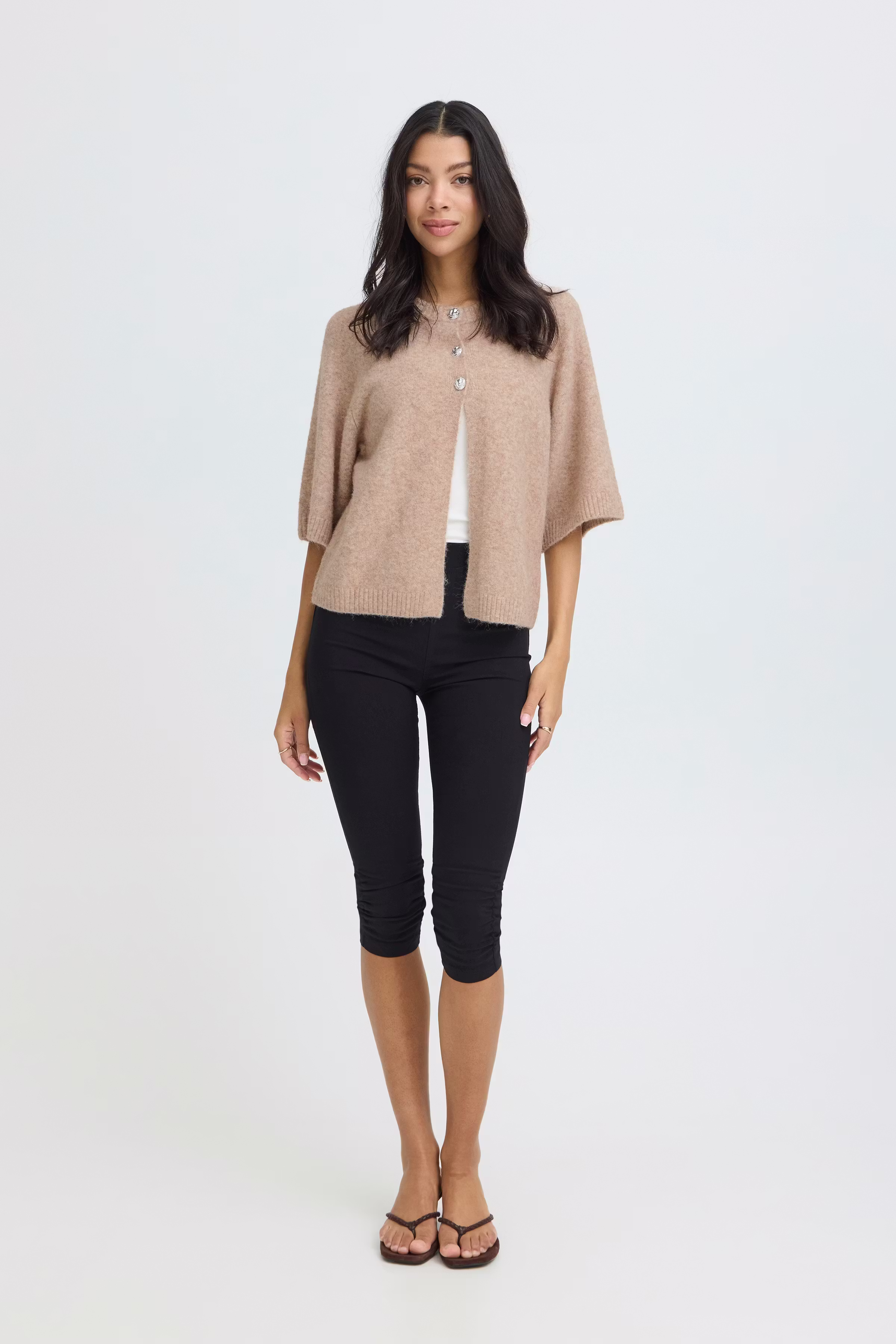 BYXOMEA Cardigan LOOKBOOK FRONT 20819711-1612121