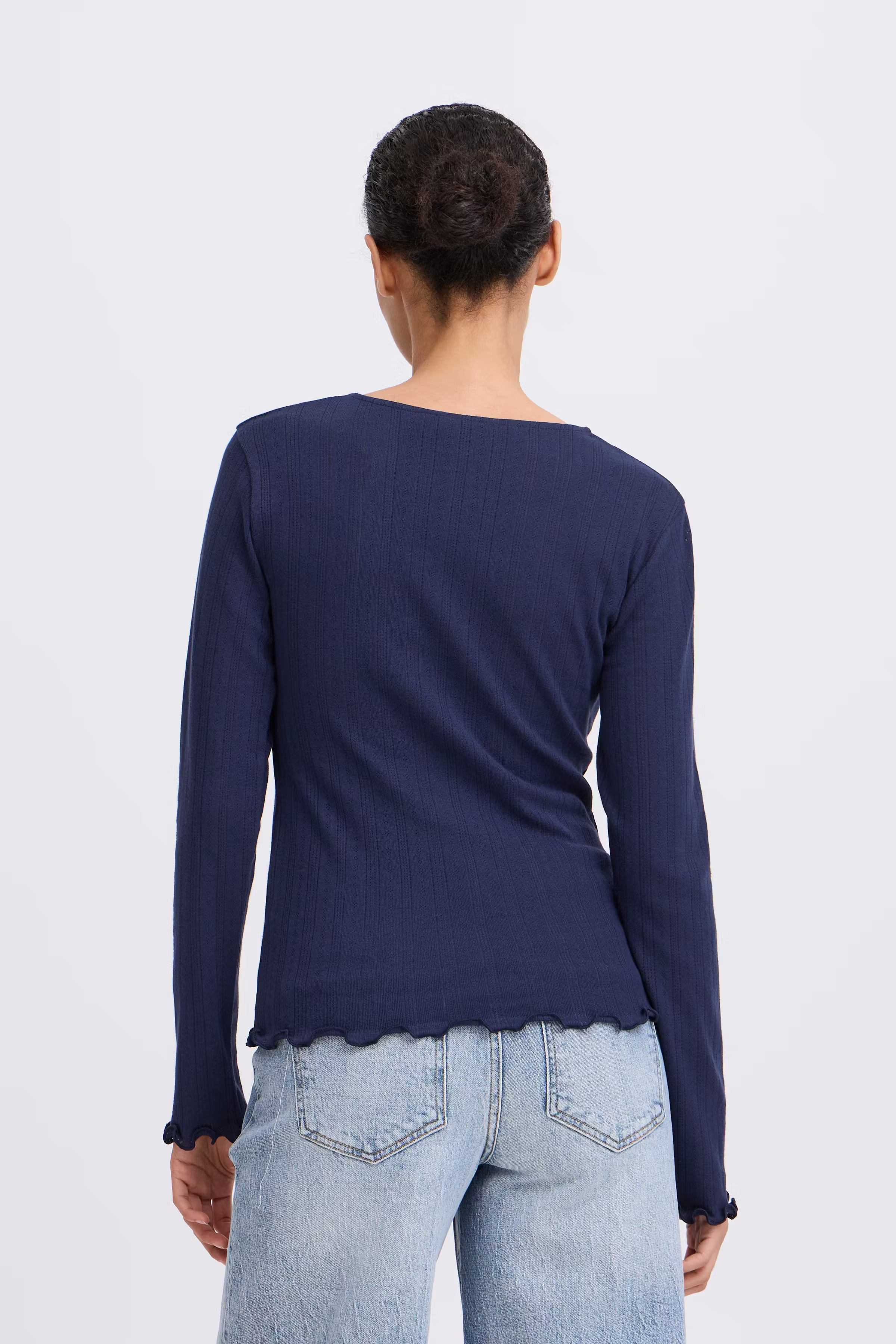 BYUNICA T-shirt LOOKBOOK BACK 20816898-193923