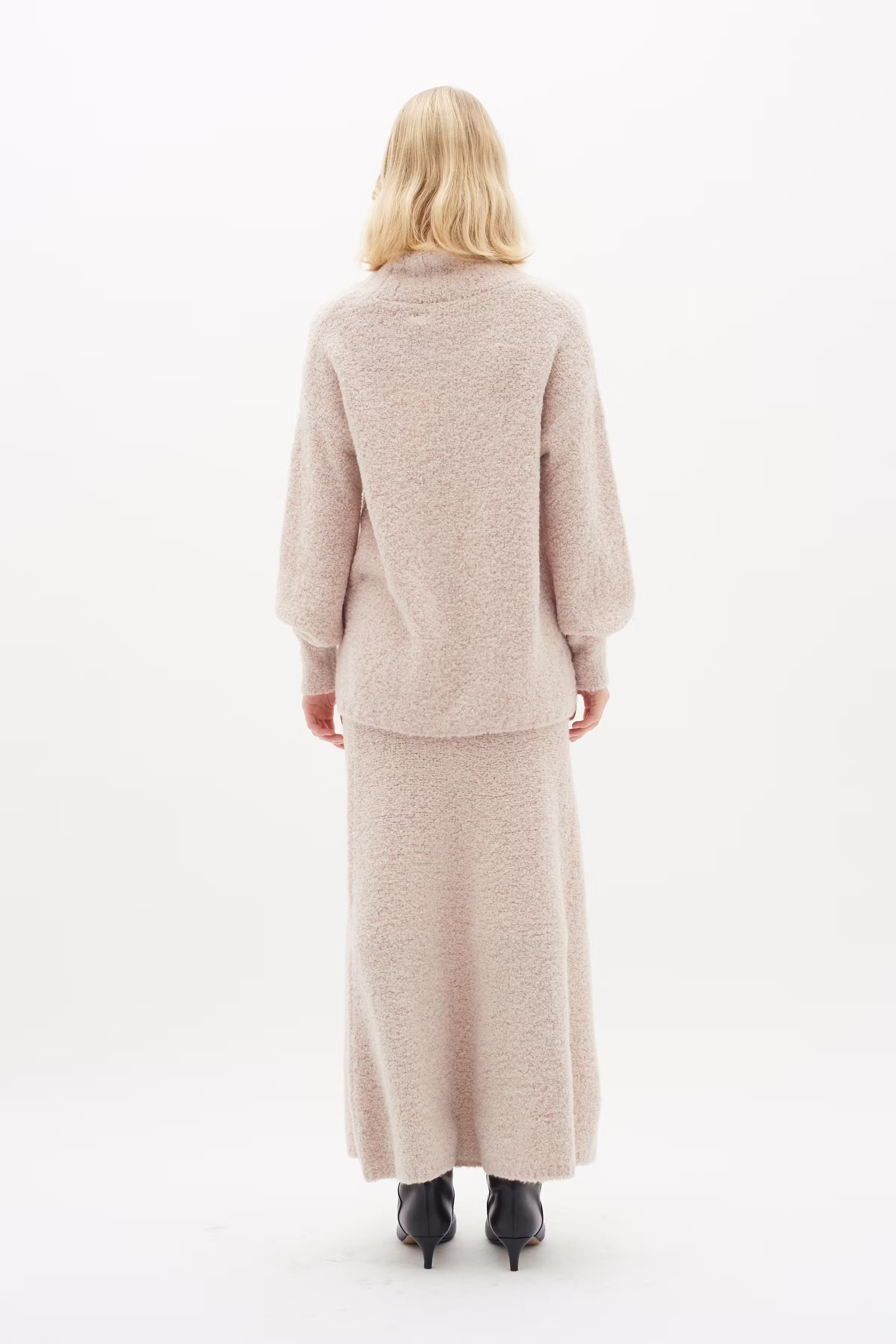 JakiraIW Pullover LOOKBOOK BACK 30109630-130403